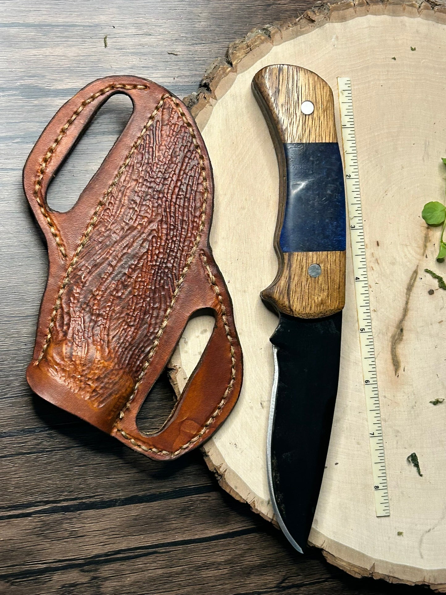 Custom Hand Forged Knife