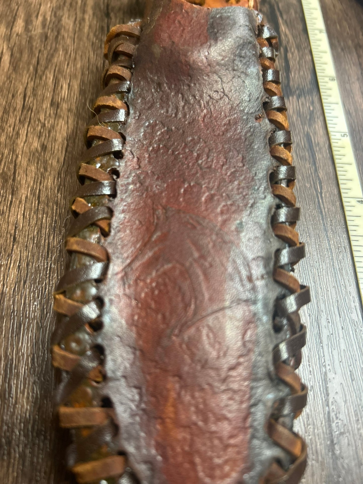 Custom Hand Forged Knife