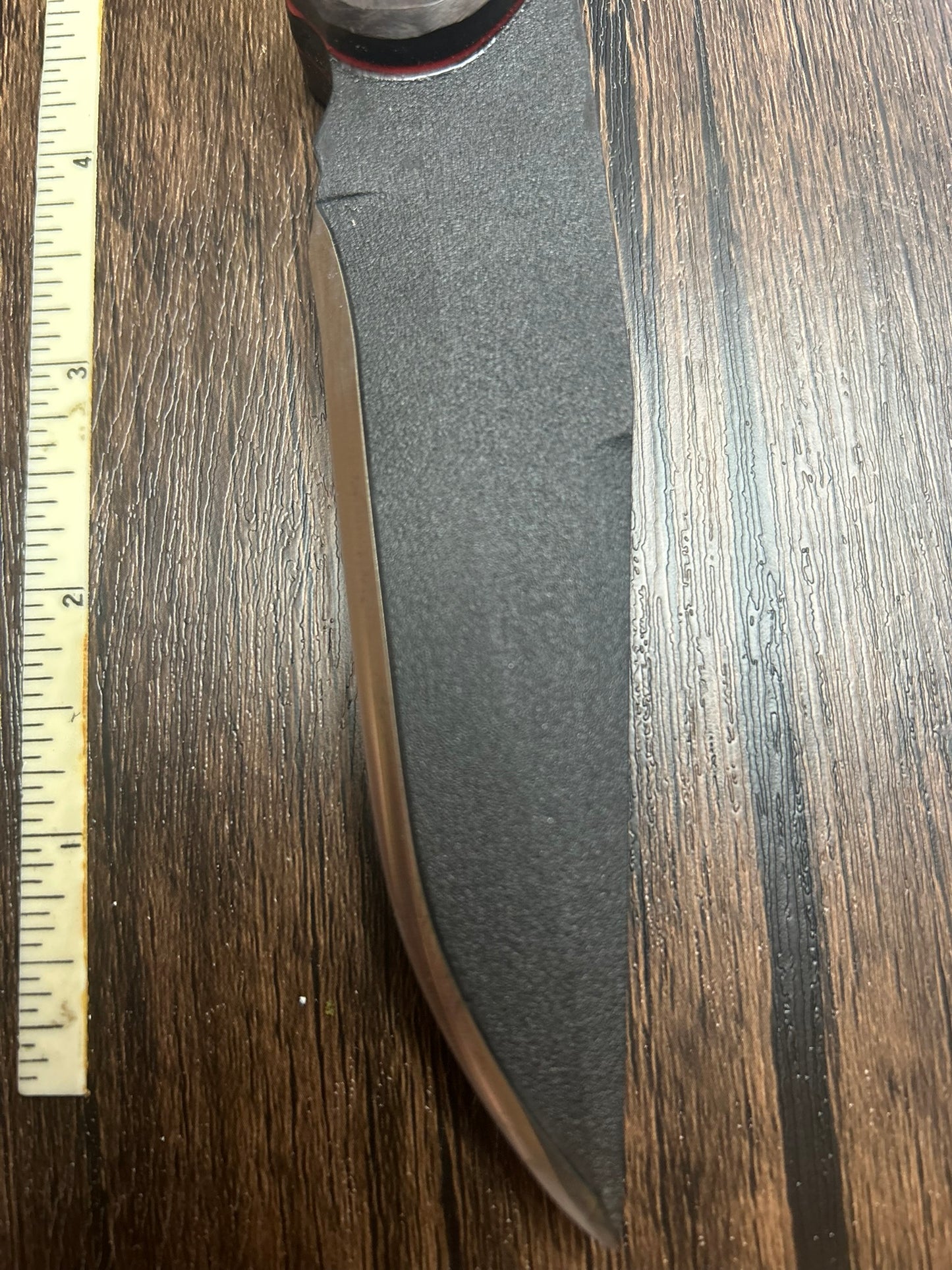 Custom Hand Forged Knife