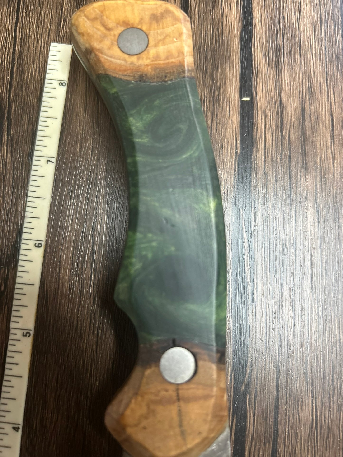 Custom Hand Forged Knife