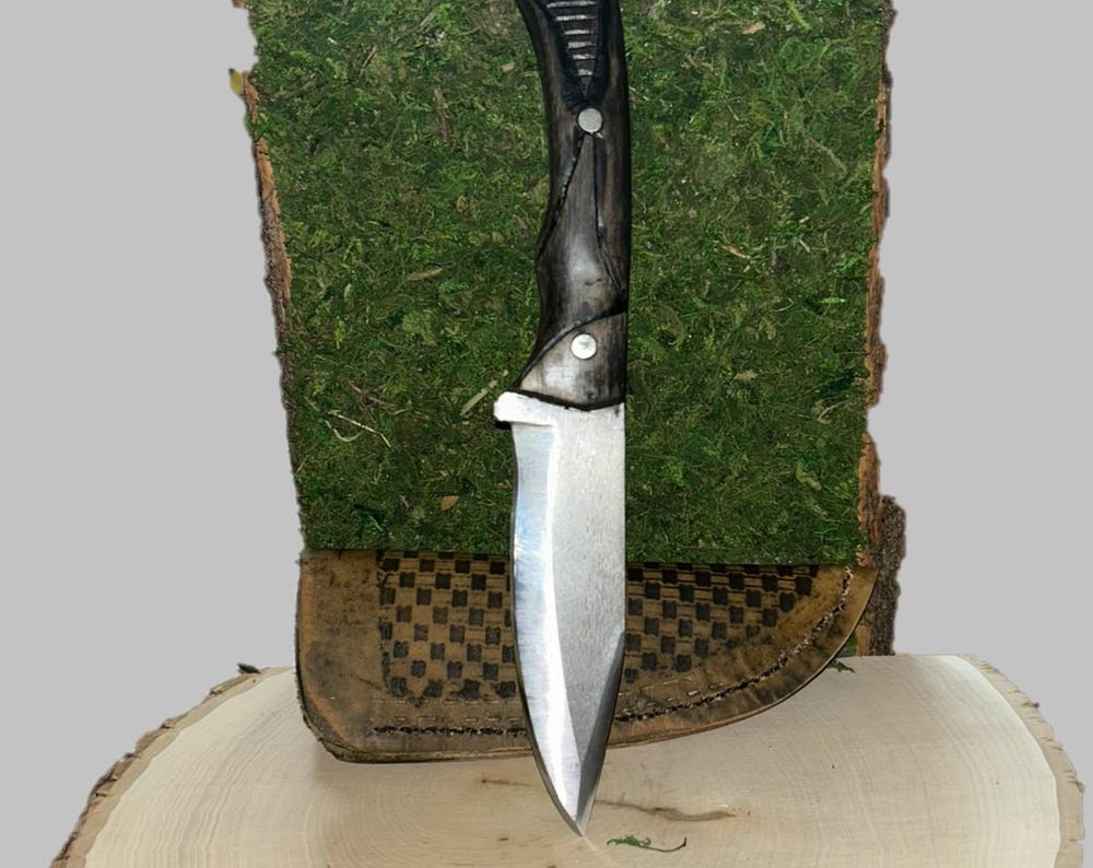 Hand Forged Knife