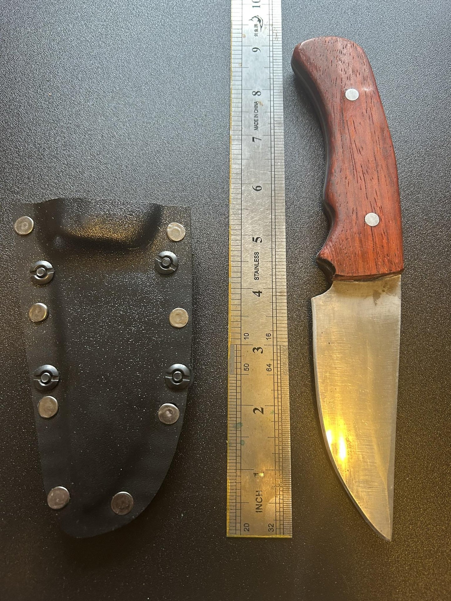 Custom Hand Forged Knife