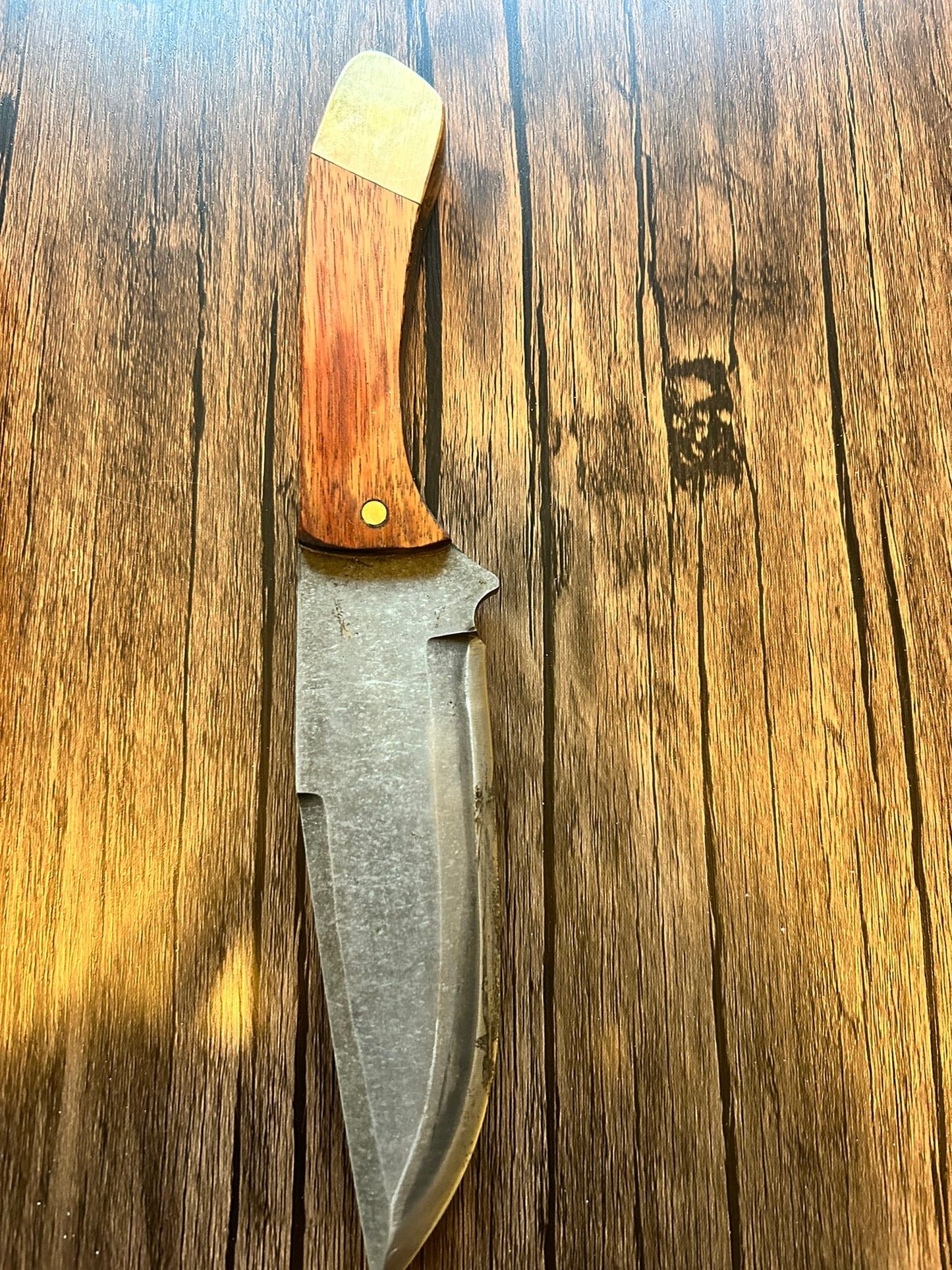 Custom Hand Forged Knife