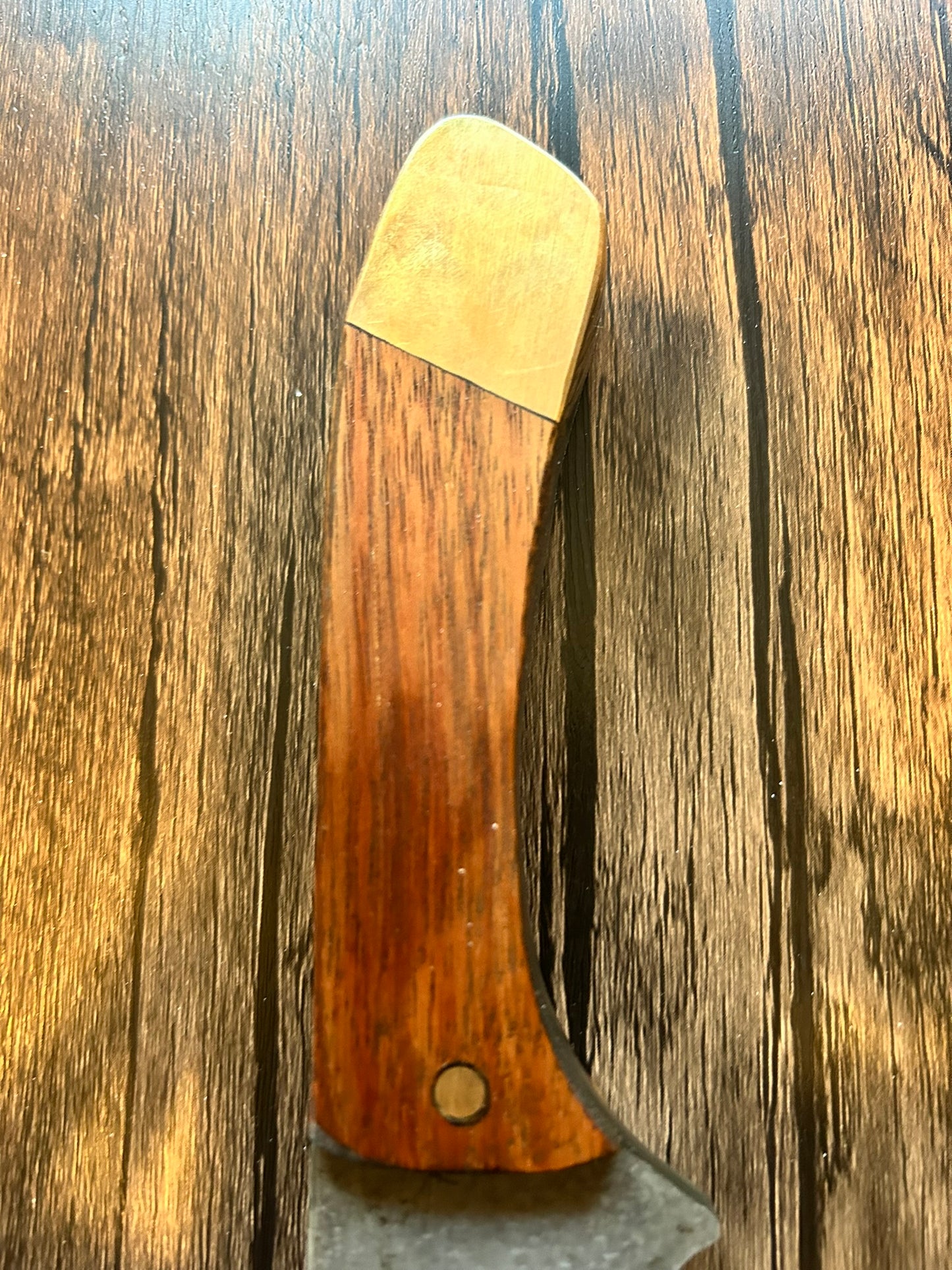 Custom Hand Forged Knife