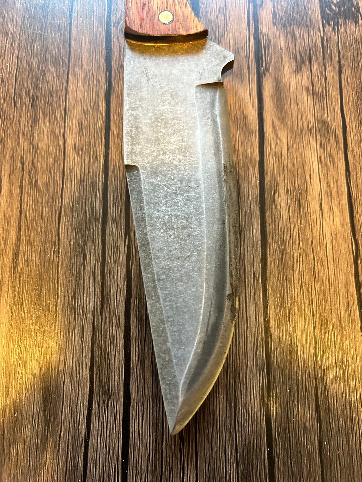 Custom Hand Forged Knife