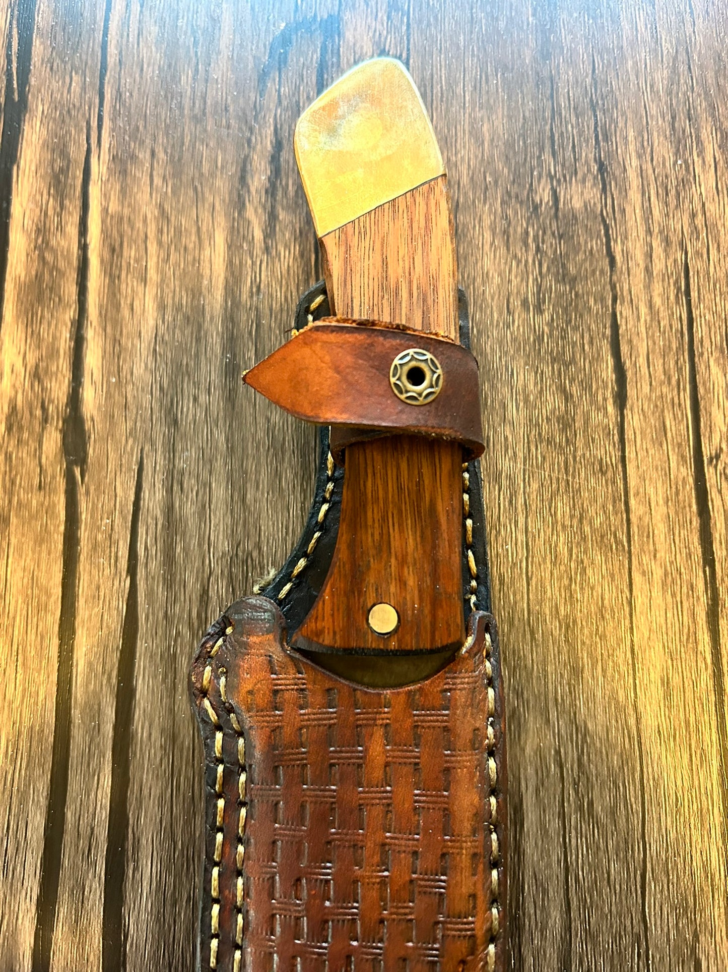 Custom Hand Forged Knife