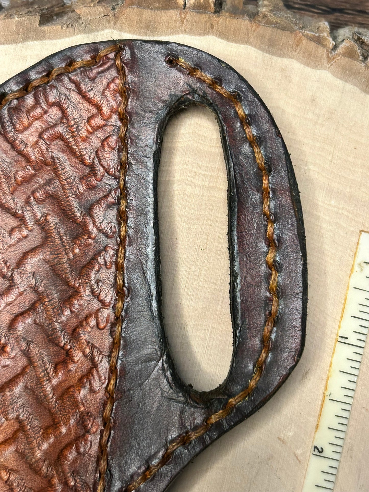 Custom Hand Forged Knife