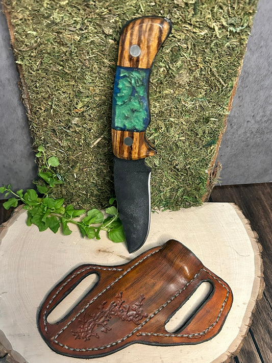 Custom Hand Forged Knife
