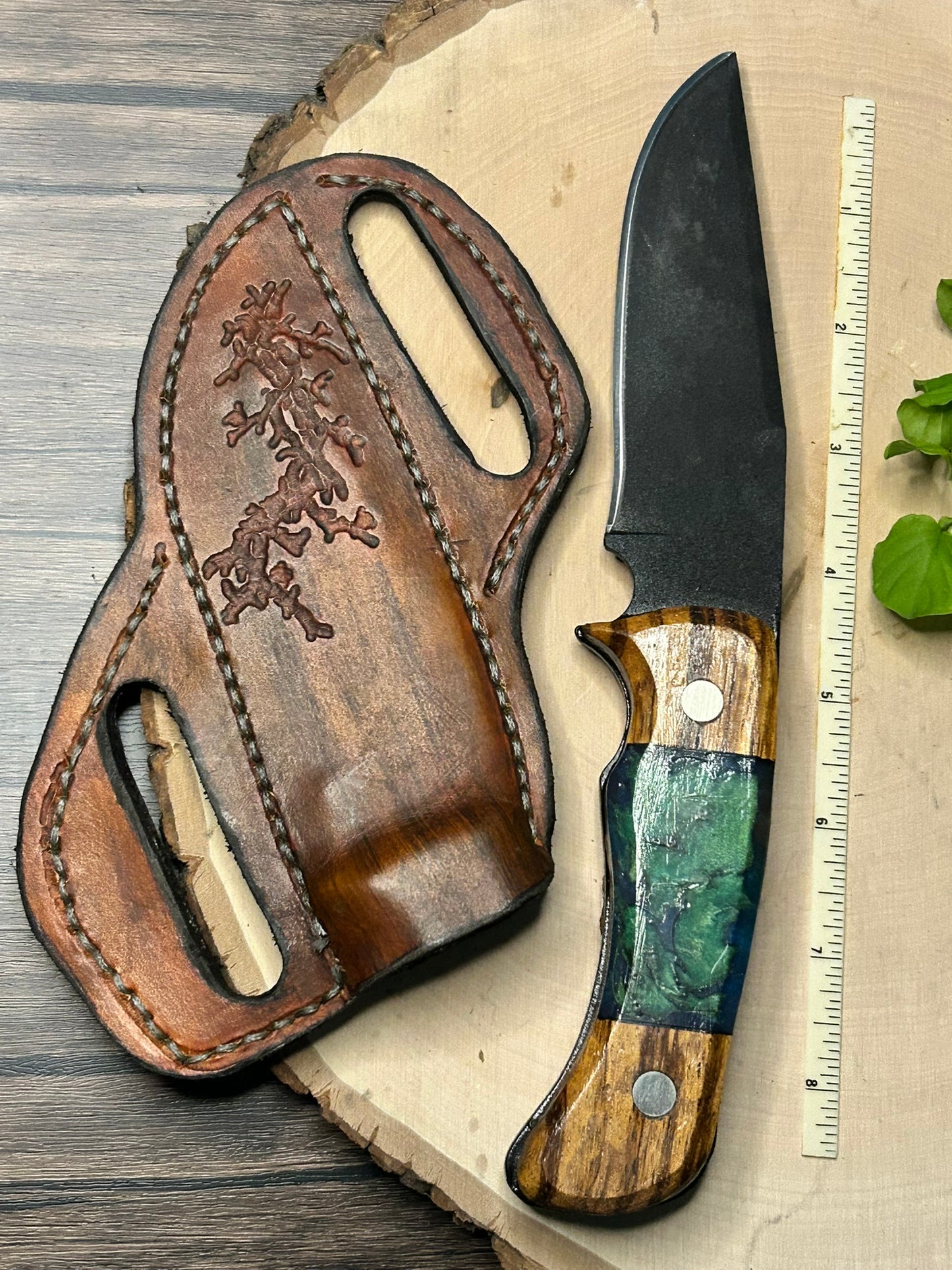 Custom Hand Forged Knife