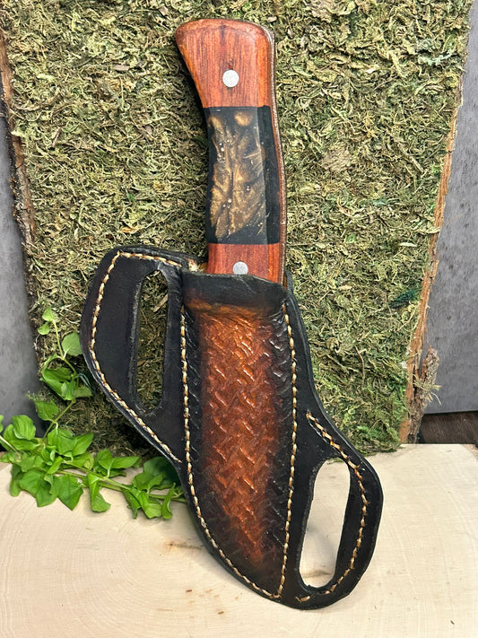 Custom Hand Forged Knife