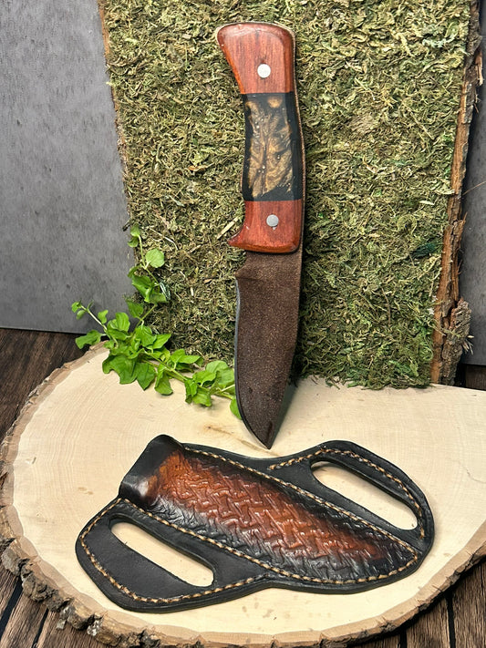 Custom Hand Forged Knife