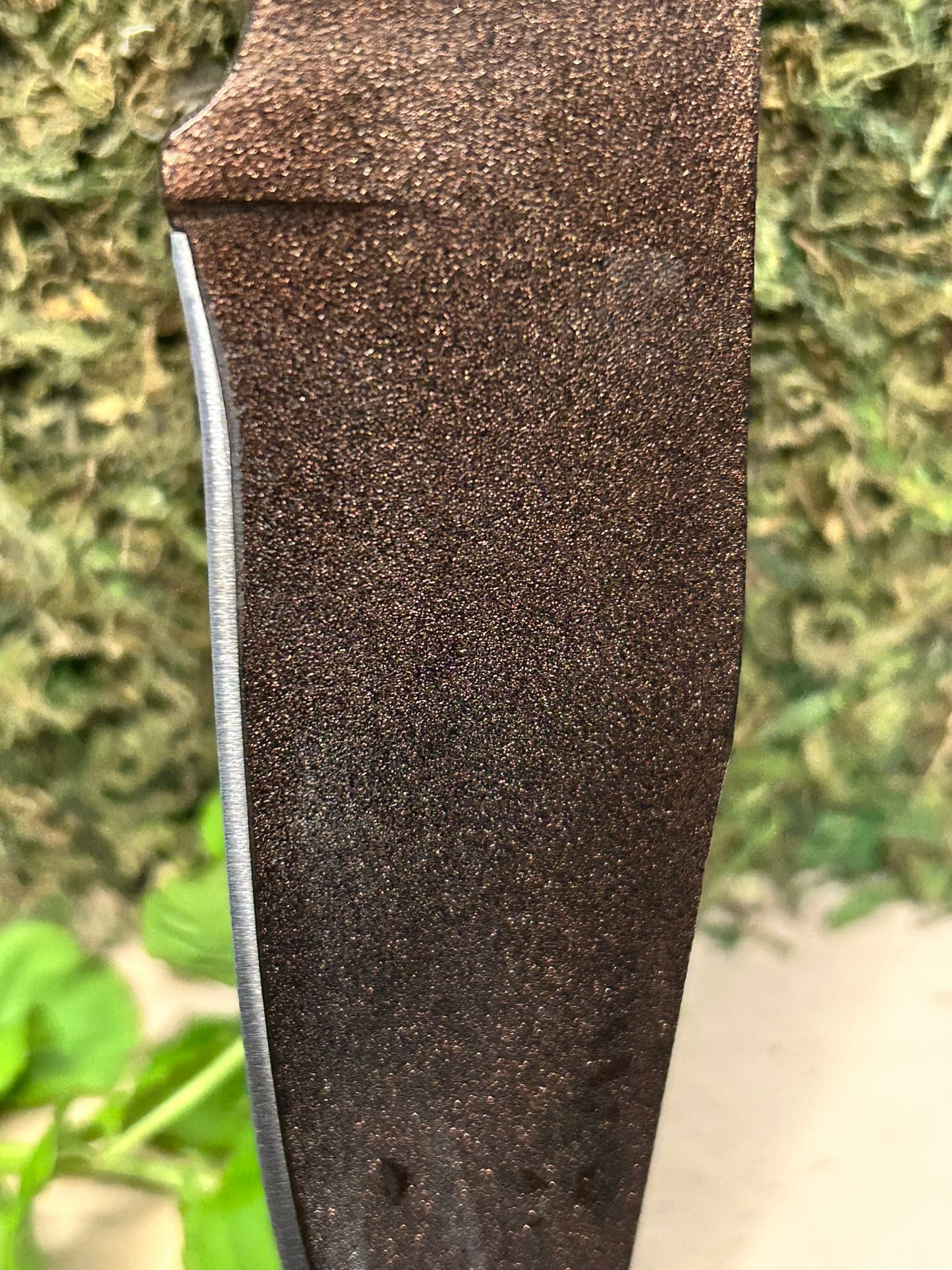 Custom Hand Forged Knife