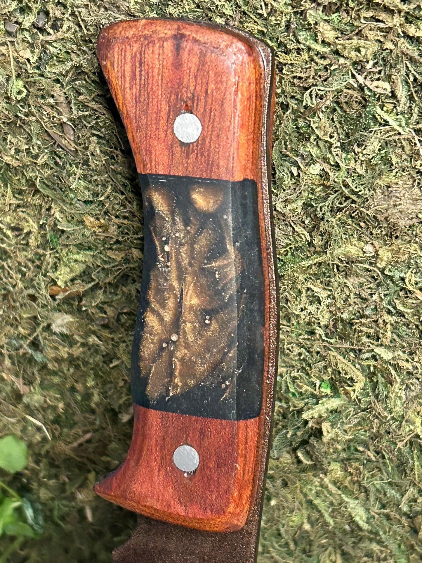 Custom Hand Forged Knife