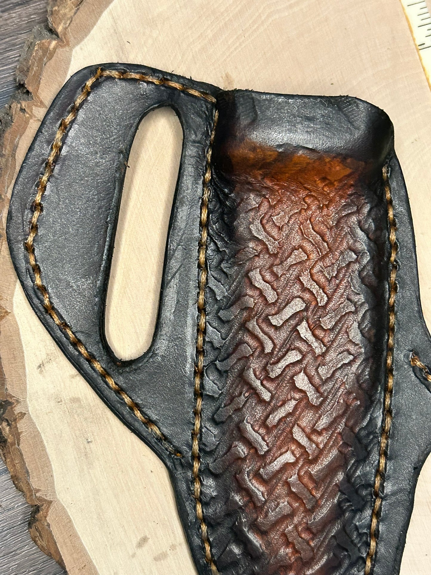 Custom Hand Forged Knife