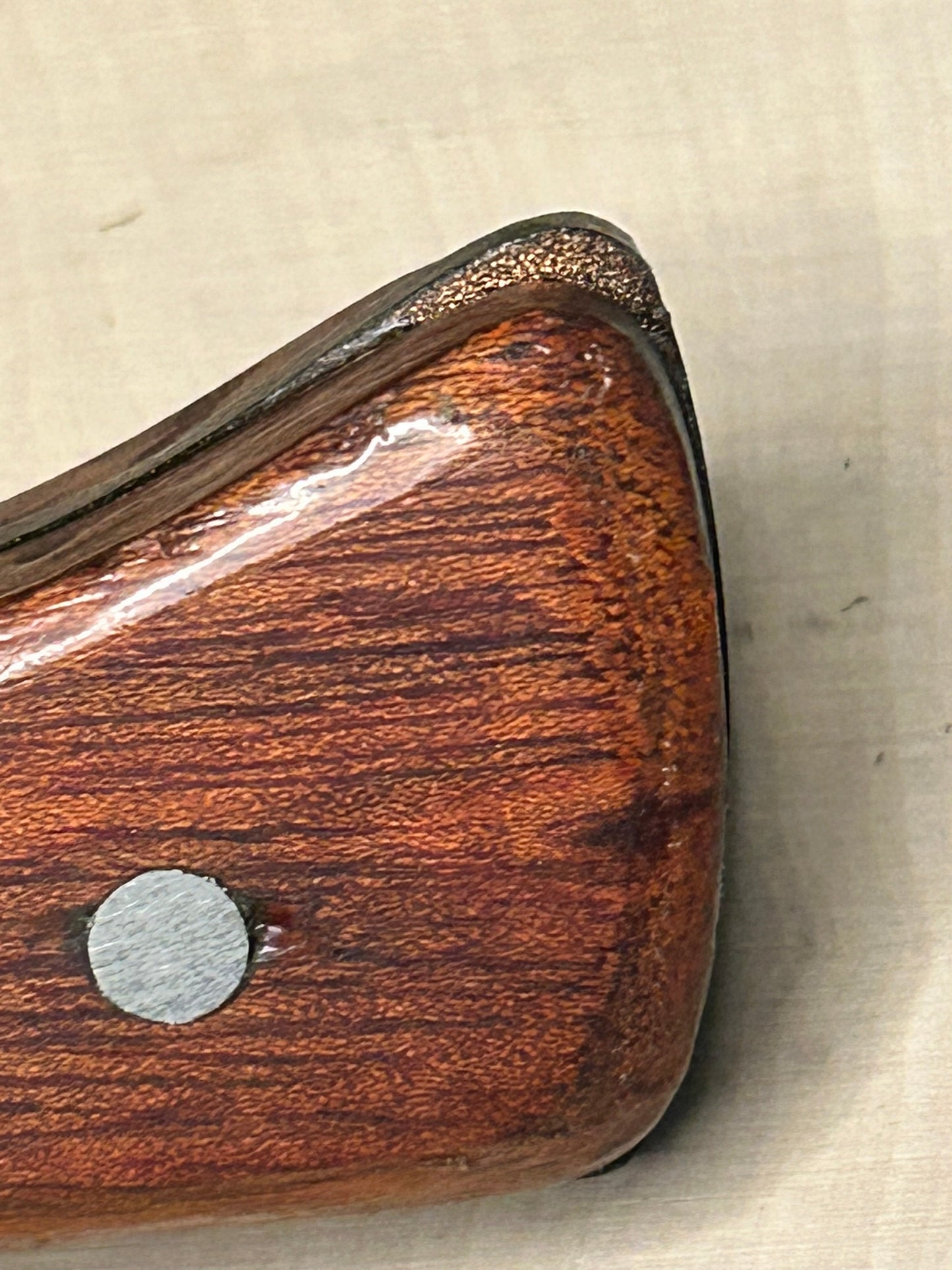 Custom Hand Forged Knife