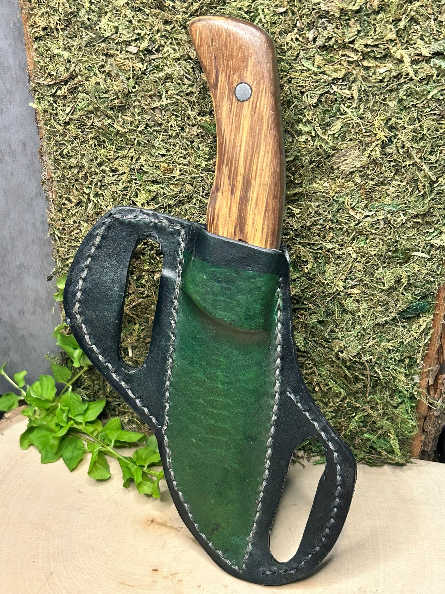 Custom Hand Forged Knife