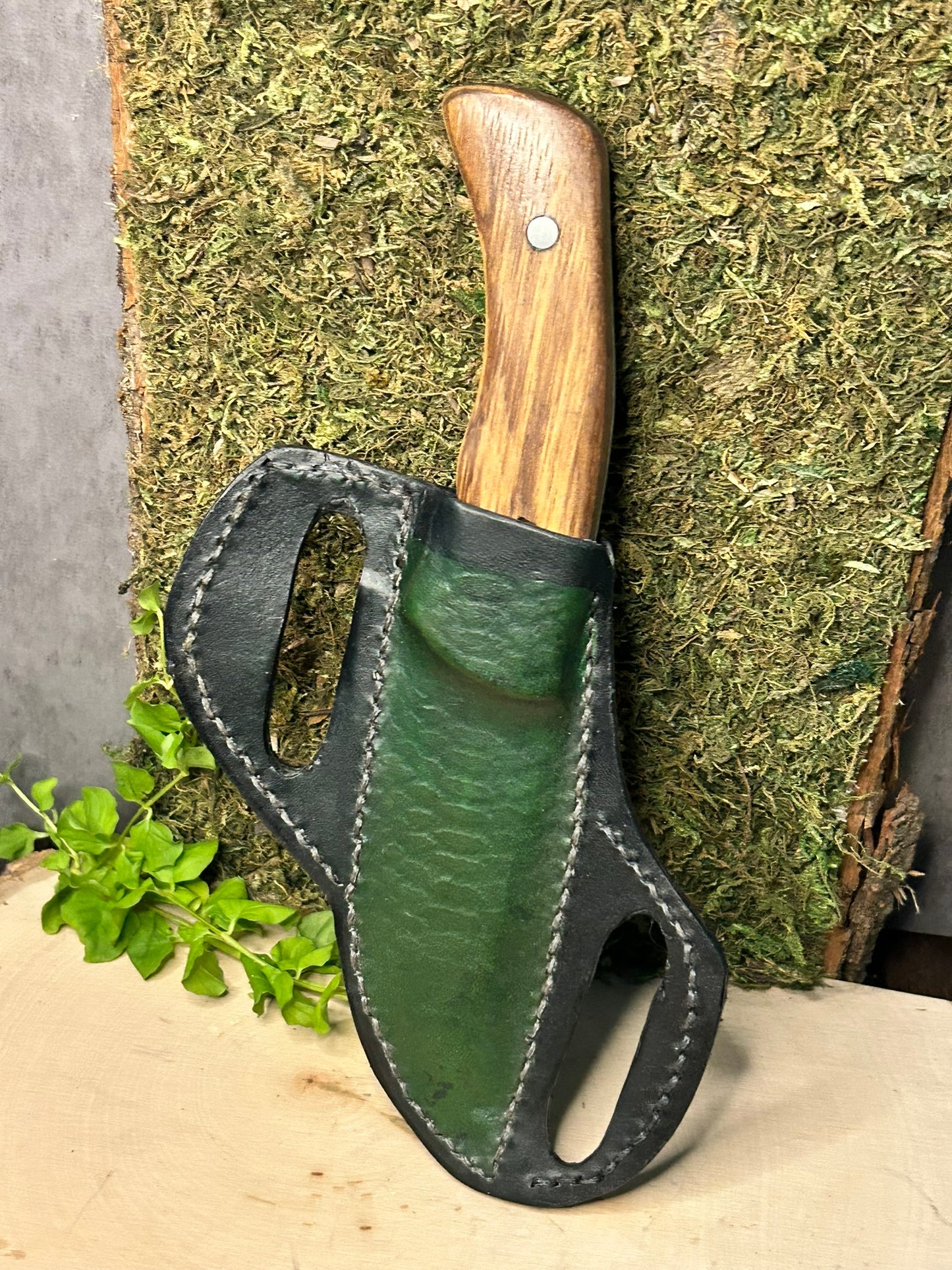 Custom Hand Forged Knife