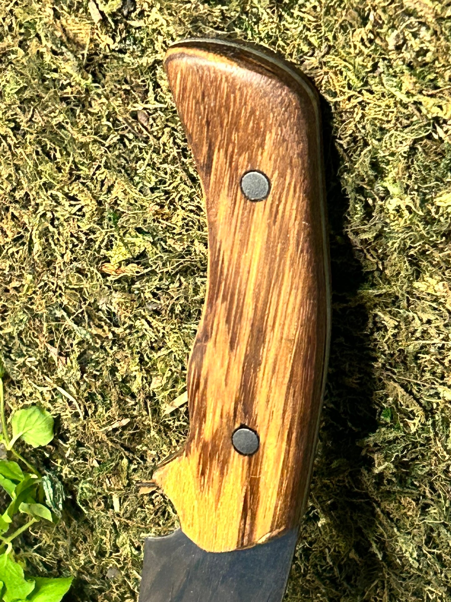 Custom Hand Forged Knife