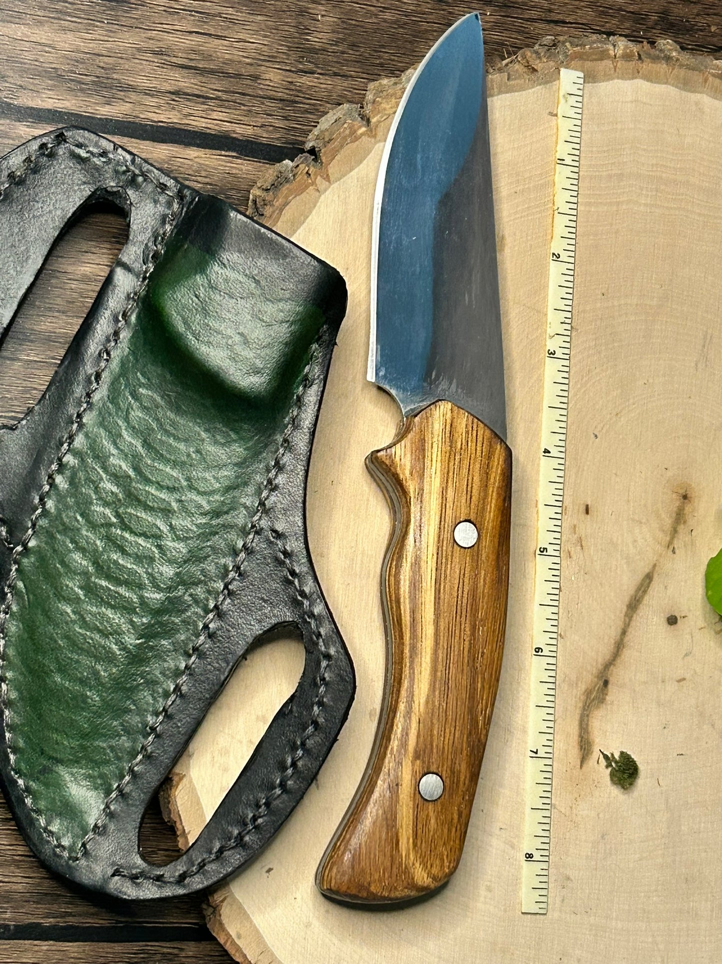 Custom Hand Forged Knife