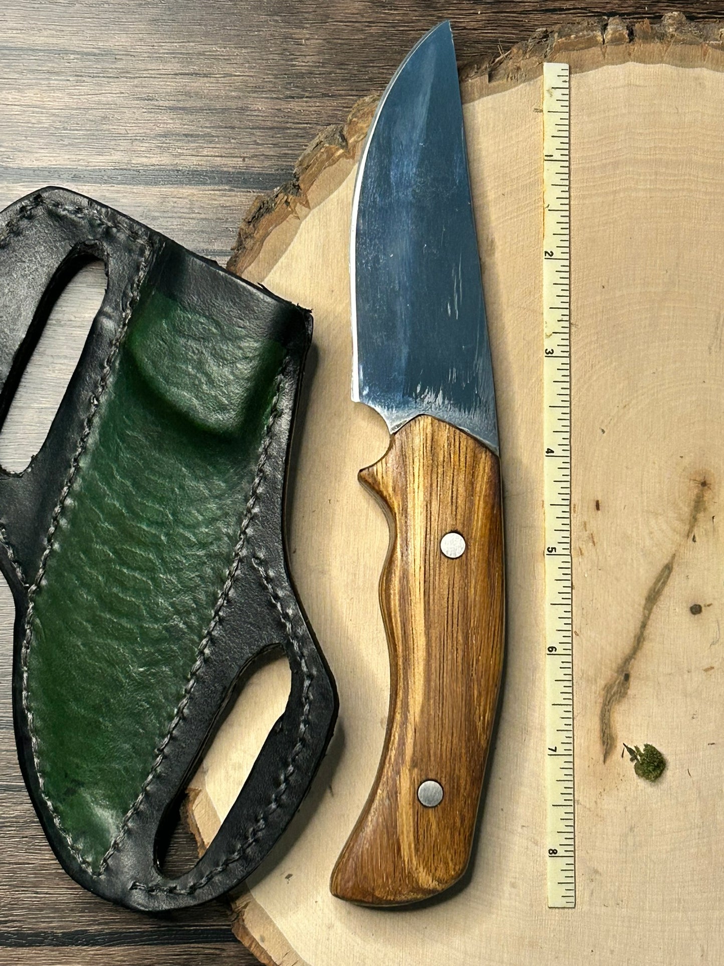 Custom Hand Forged Knife