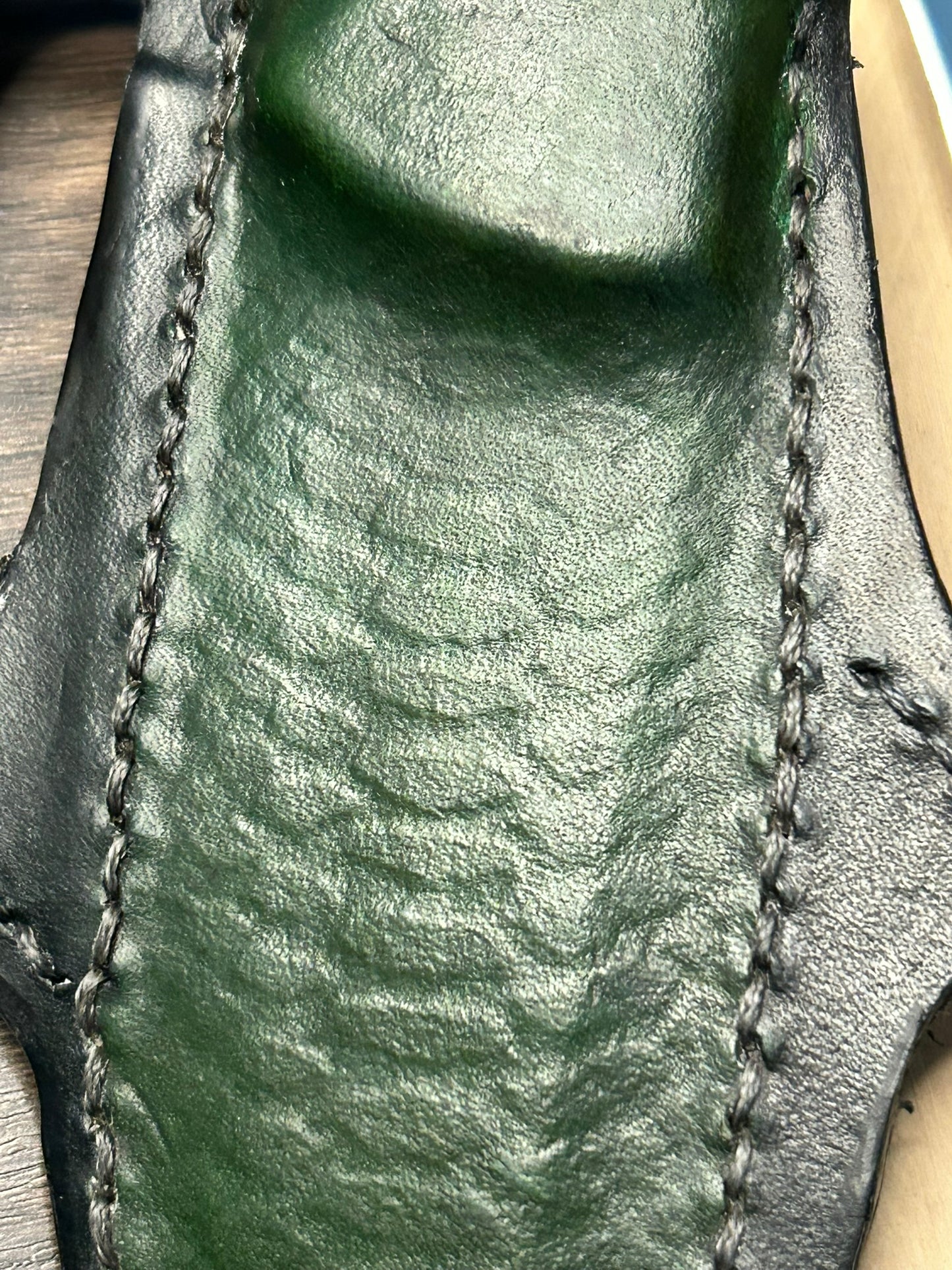 Custom Hand Forged Knife