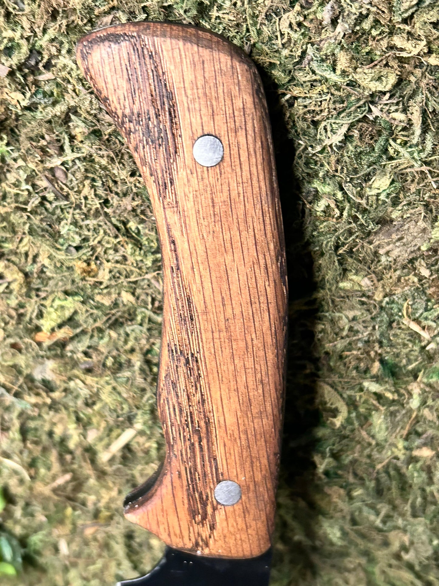 Custom Hand Forged Knife