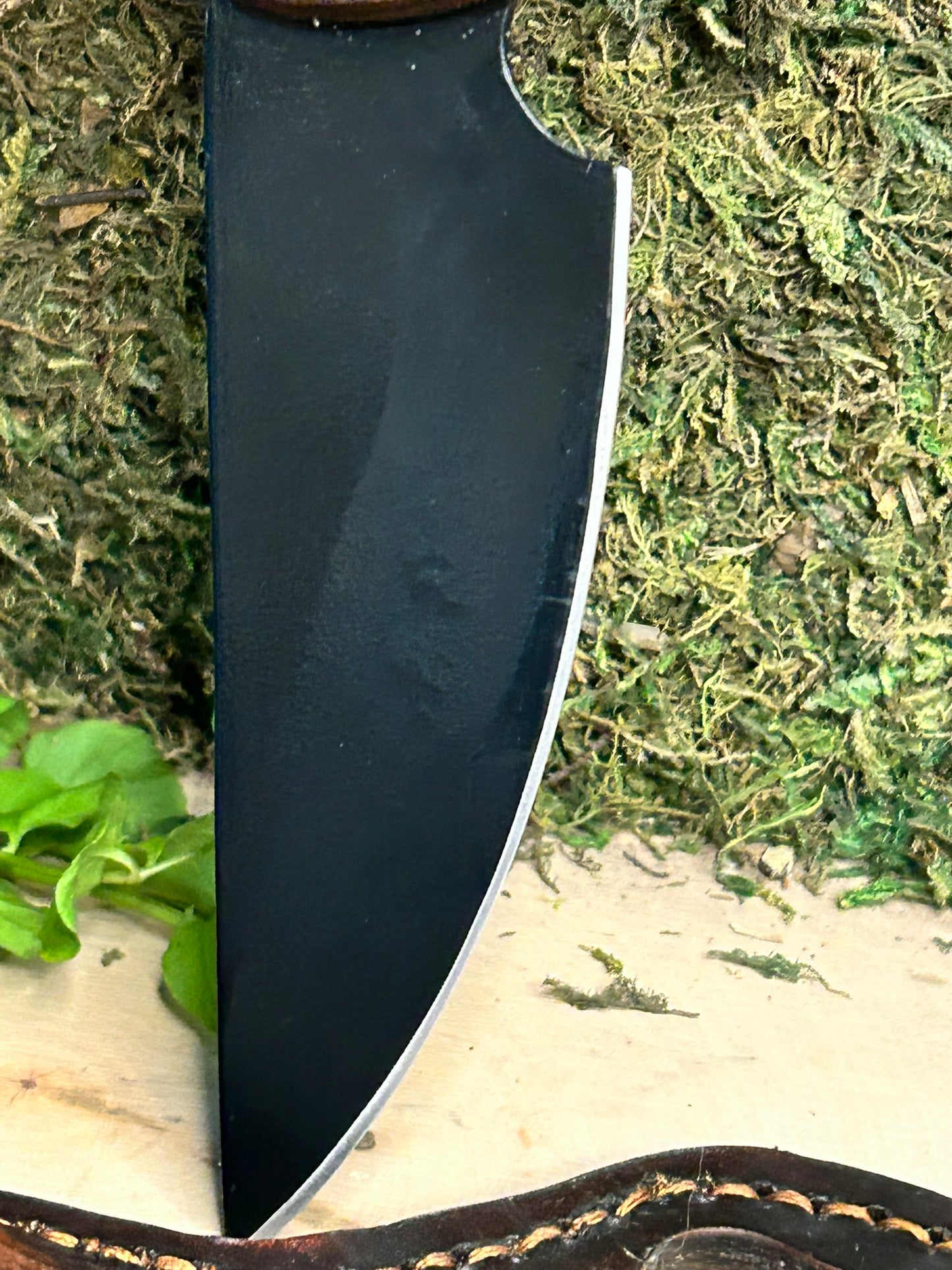 Custom Hand Forged Knife