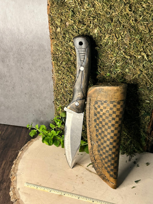 Hand Forged Knife