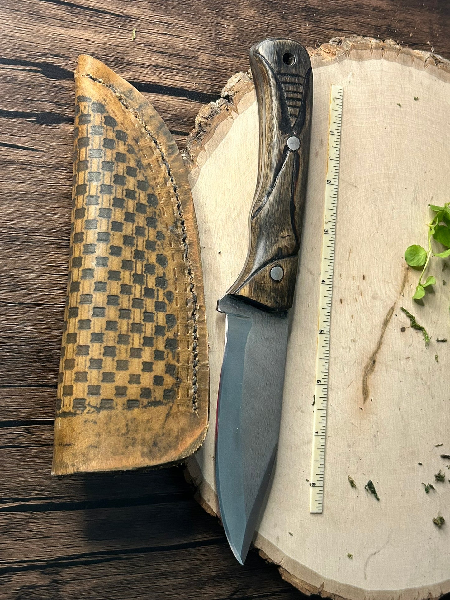 Hand Forged Knife