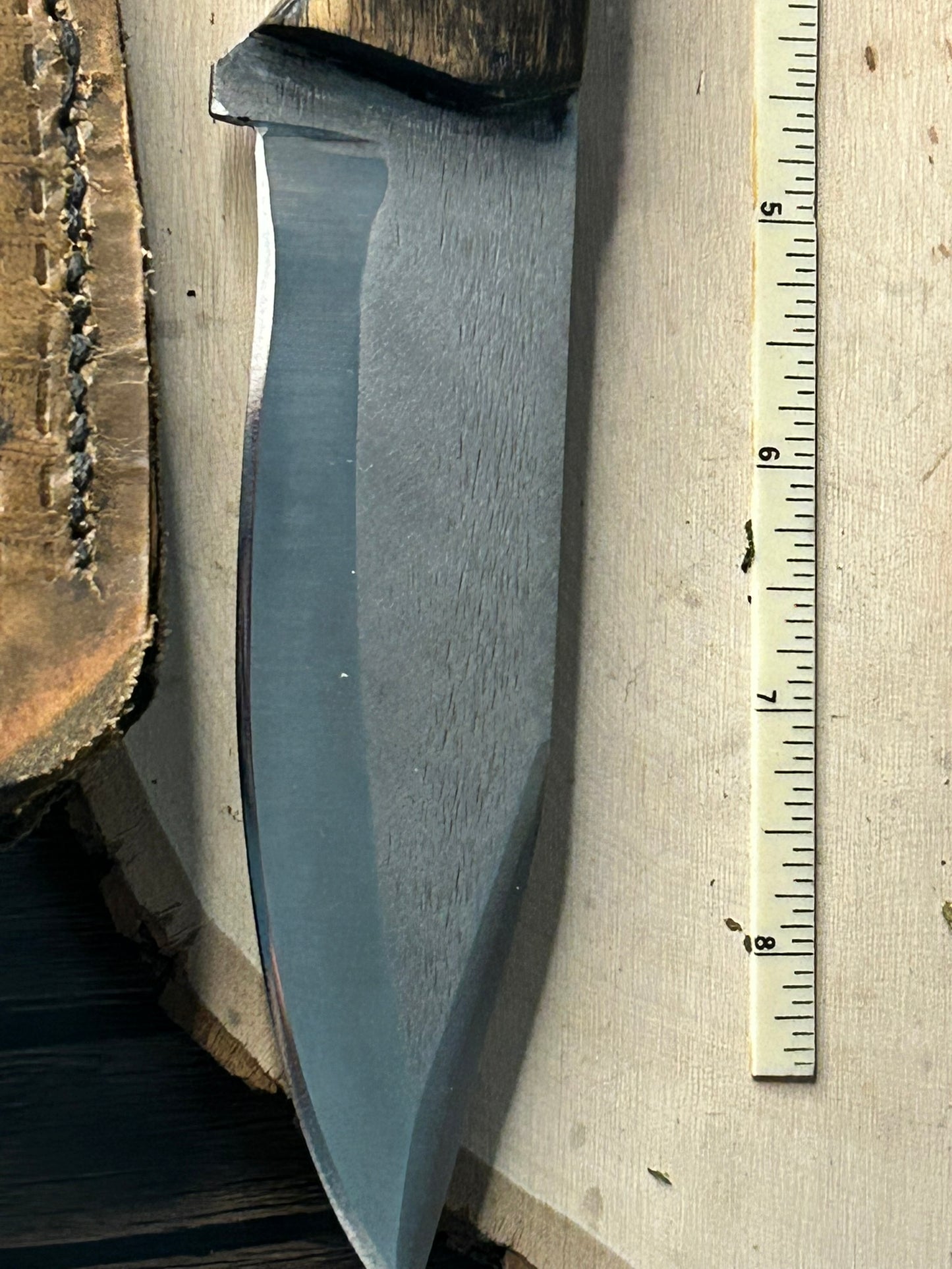 Hand Forged Knife
