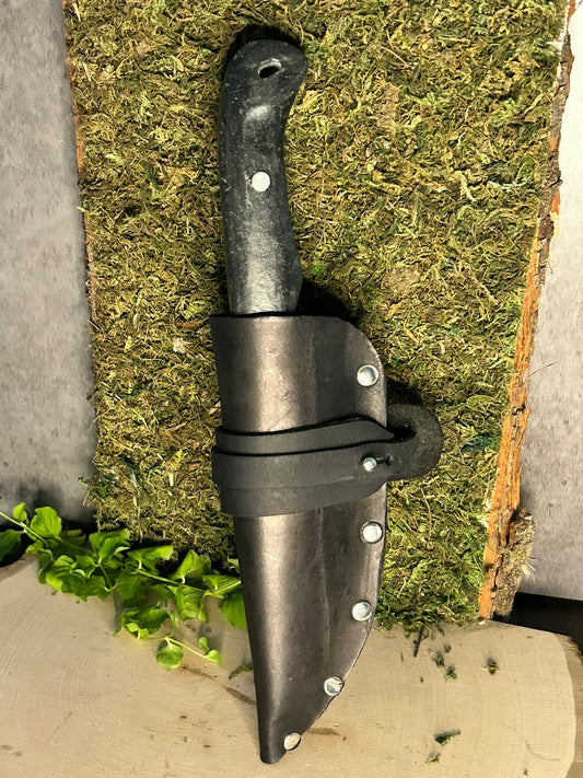 Hand Forged Knife