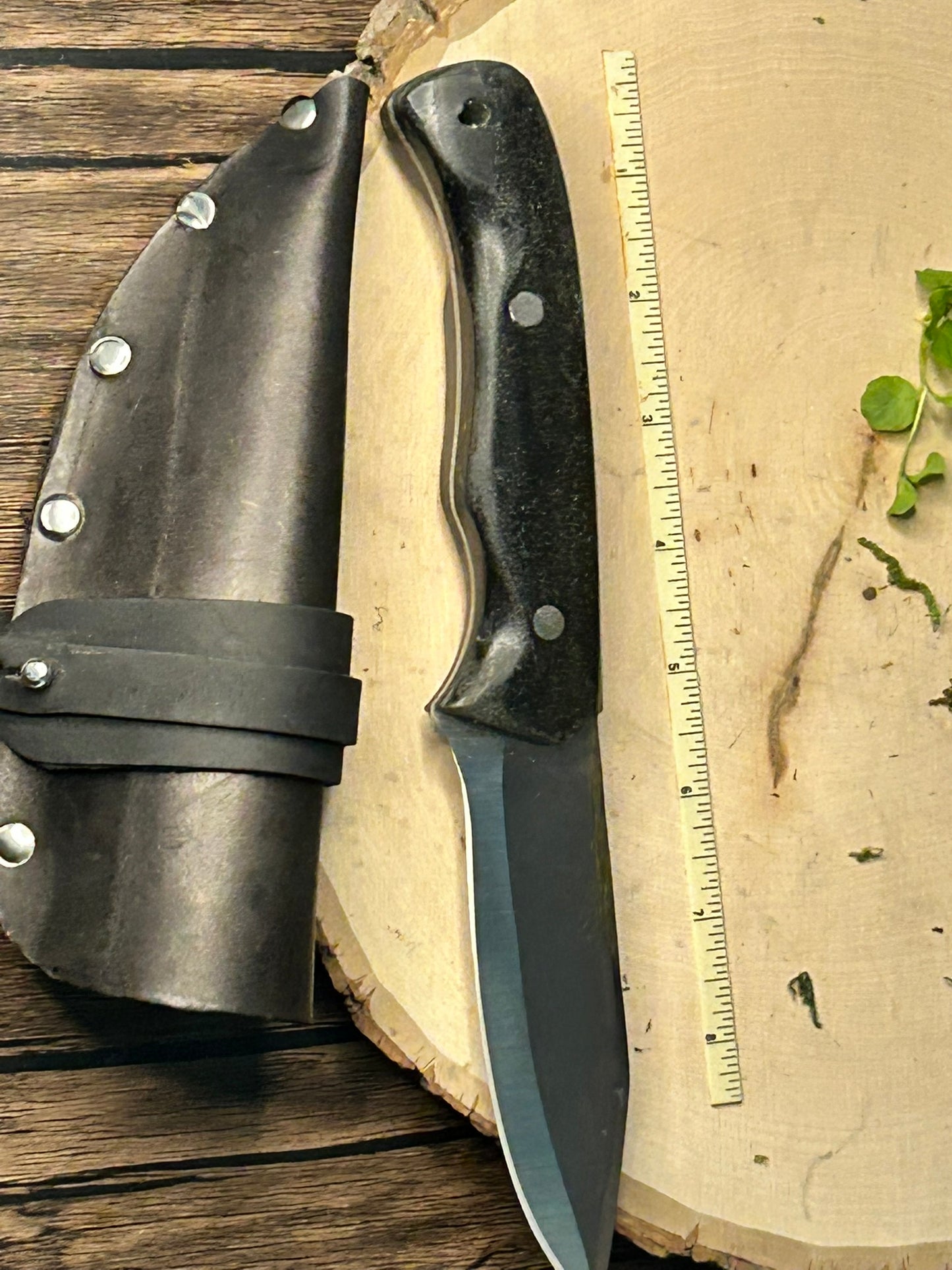 Hand Forged Knife