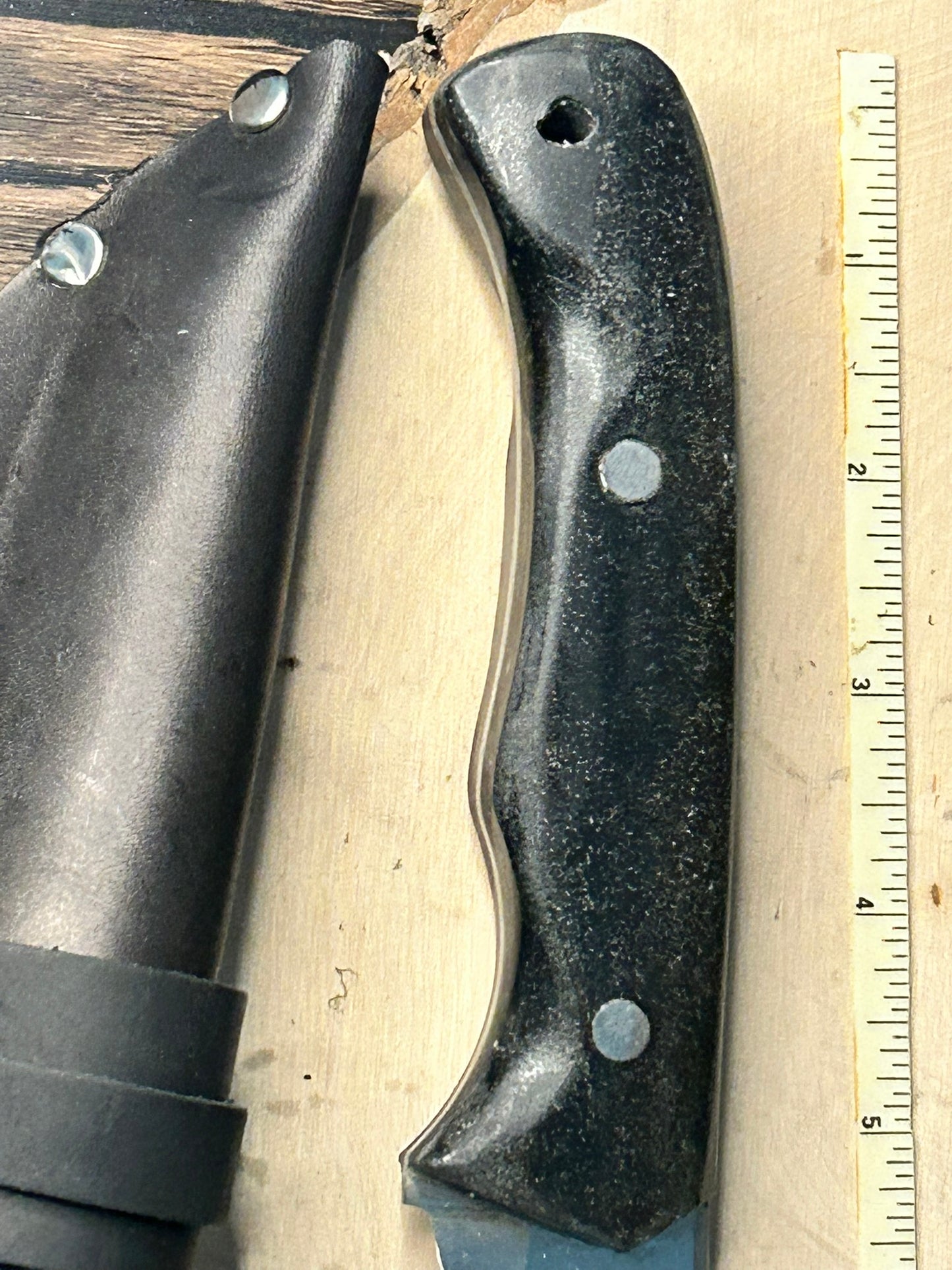 Hand Forged Knife