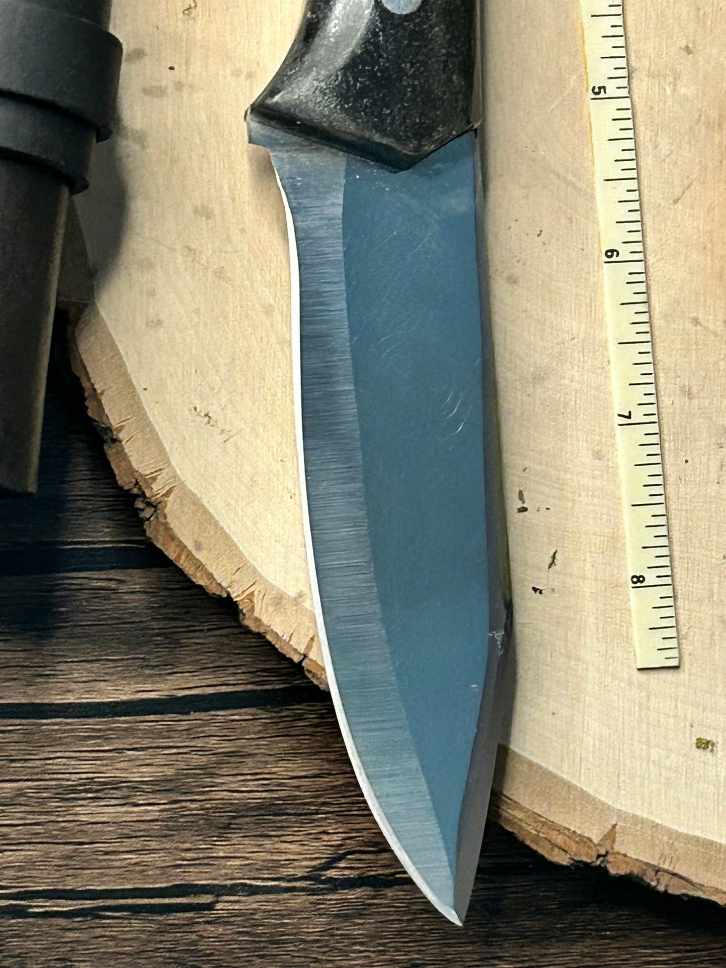 Hand Forged Knife