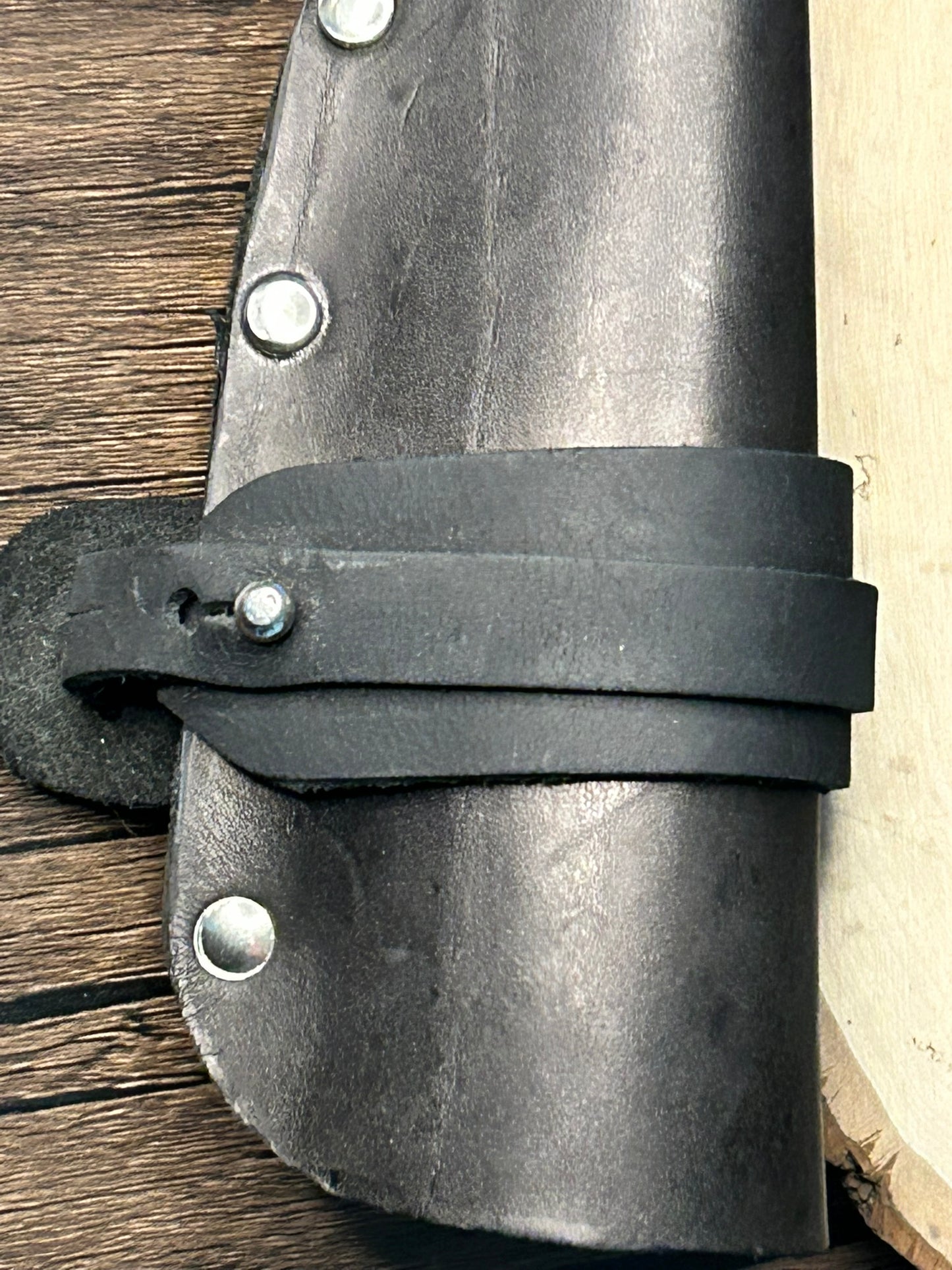 Hand Forged Knife
