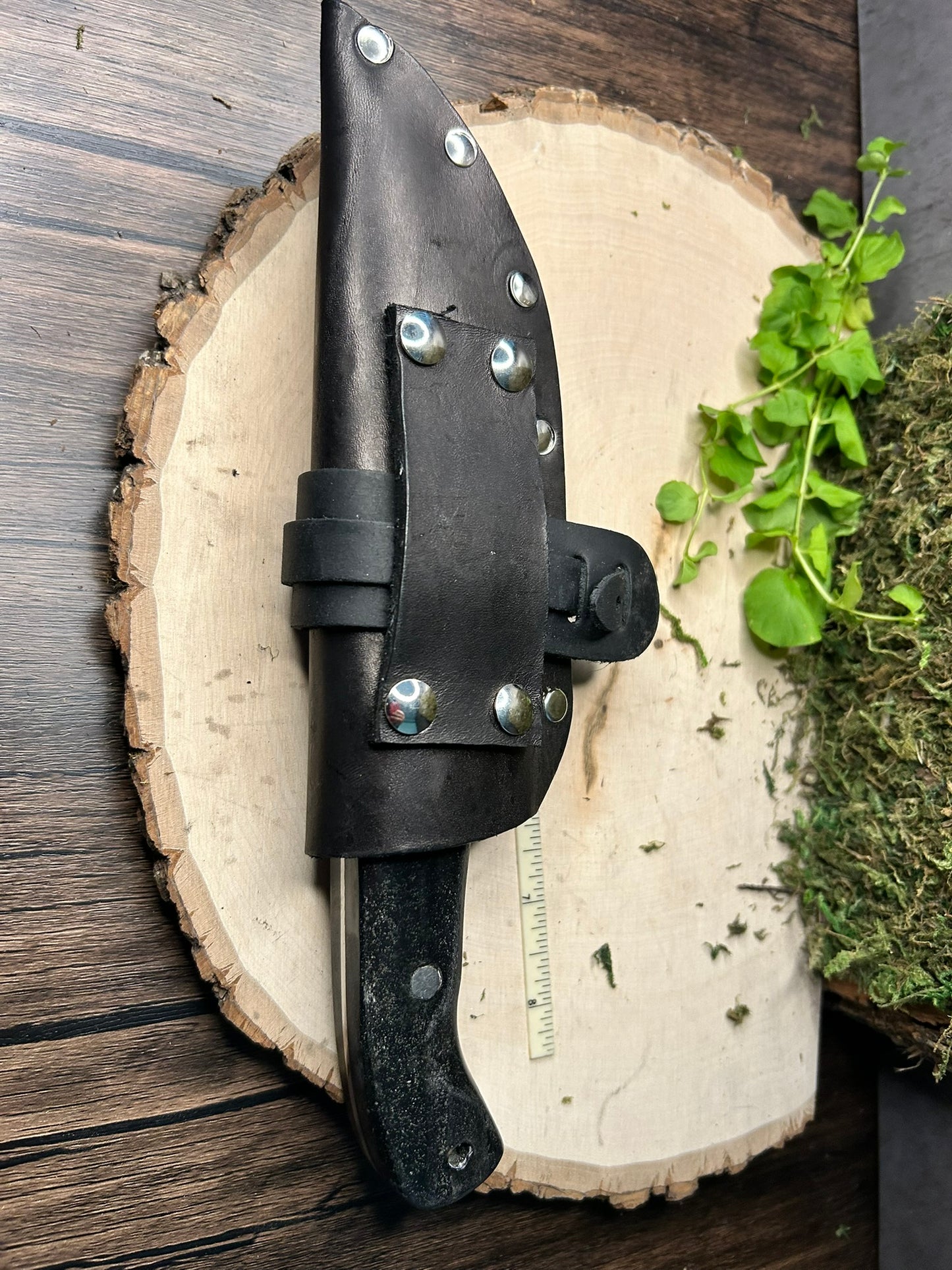 Hand Forged Knife