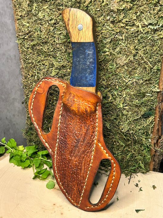 Custom Hand Forged Knife