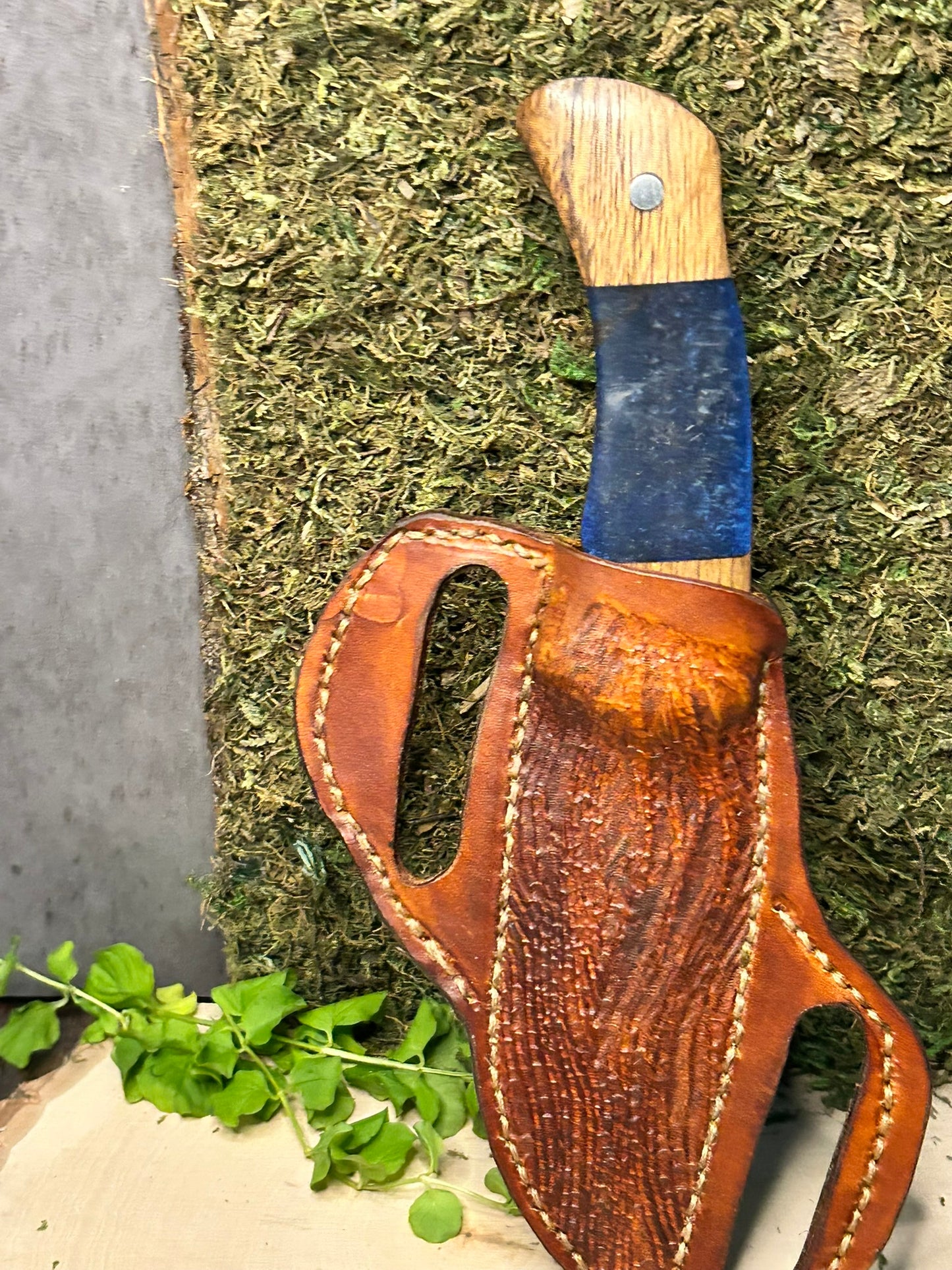 Custom Hand Forged Knife