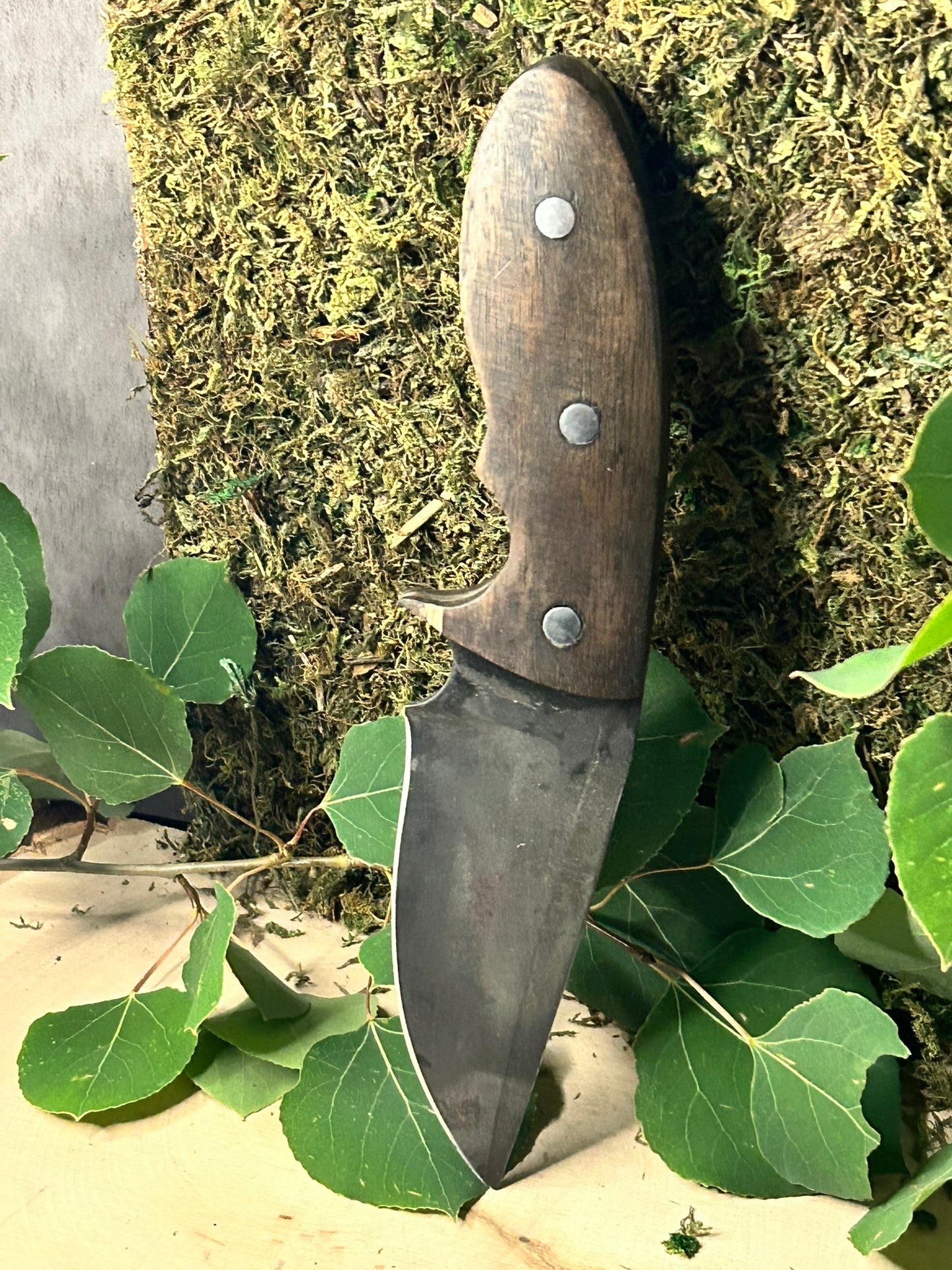 Custom Hand Forged Knife
