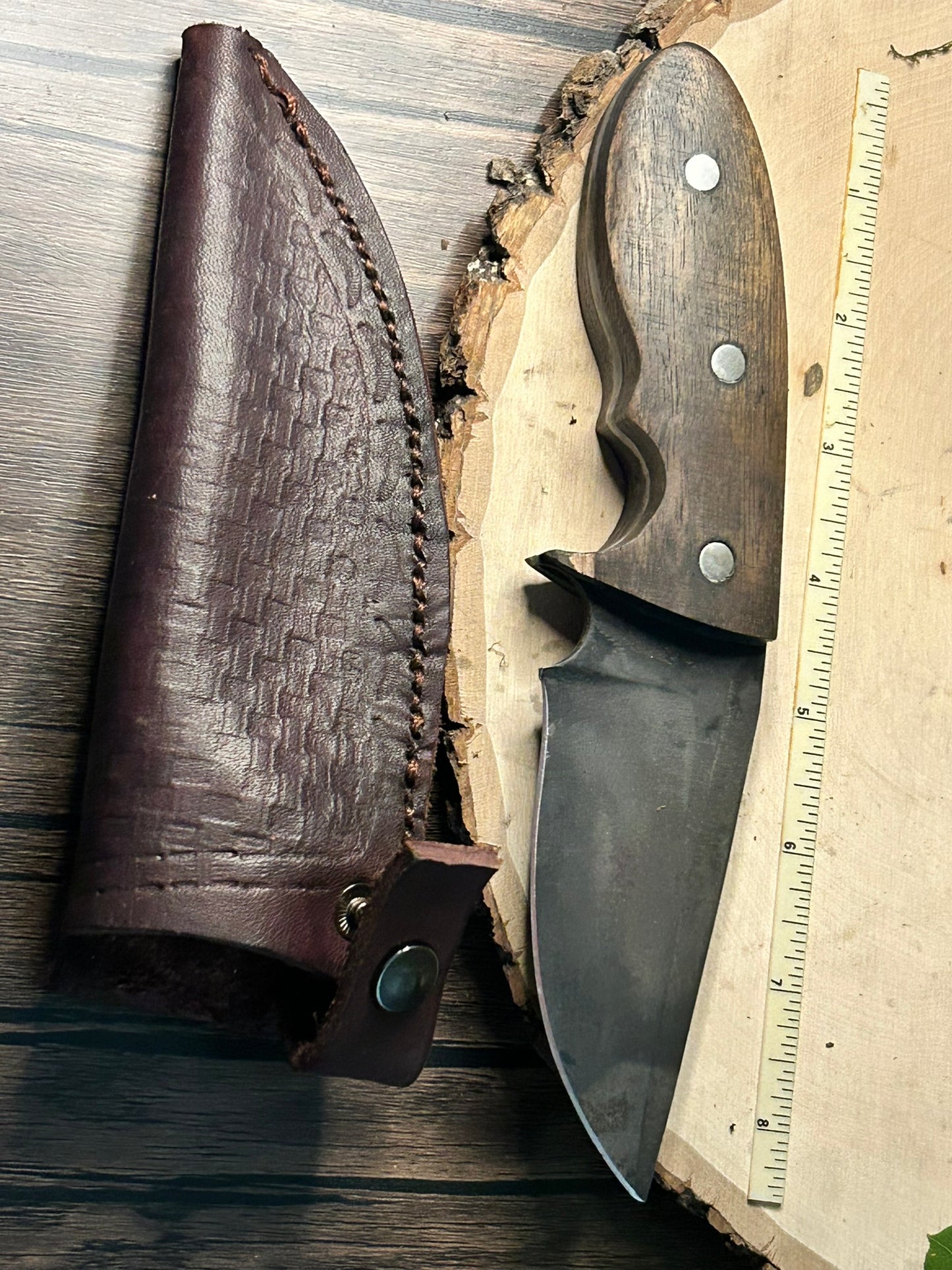 Custom Hand Forged Knife