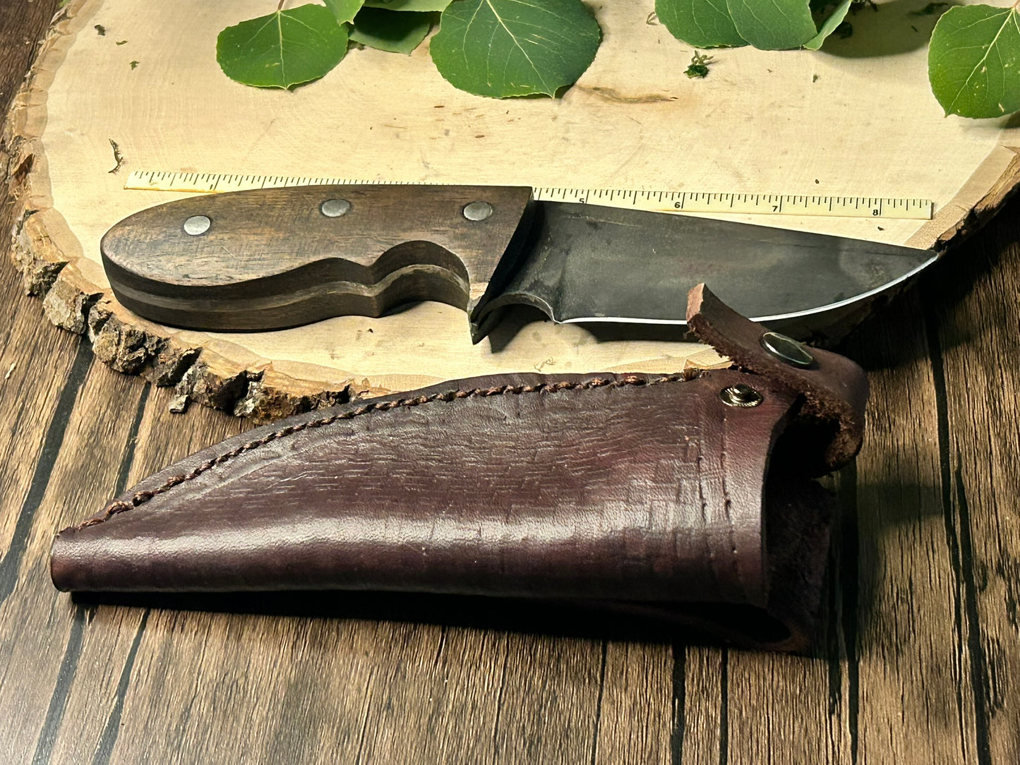 Custom Hand Forged Knife