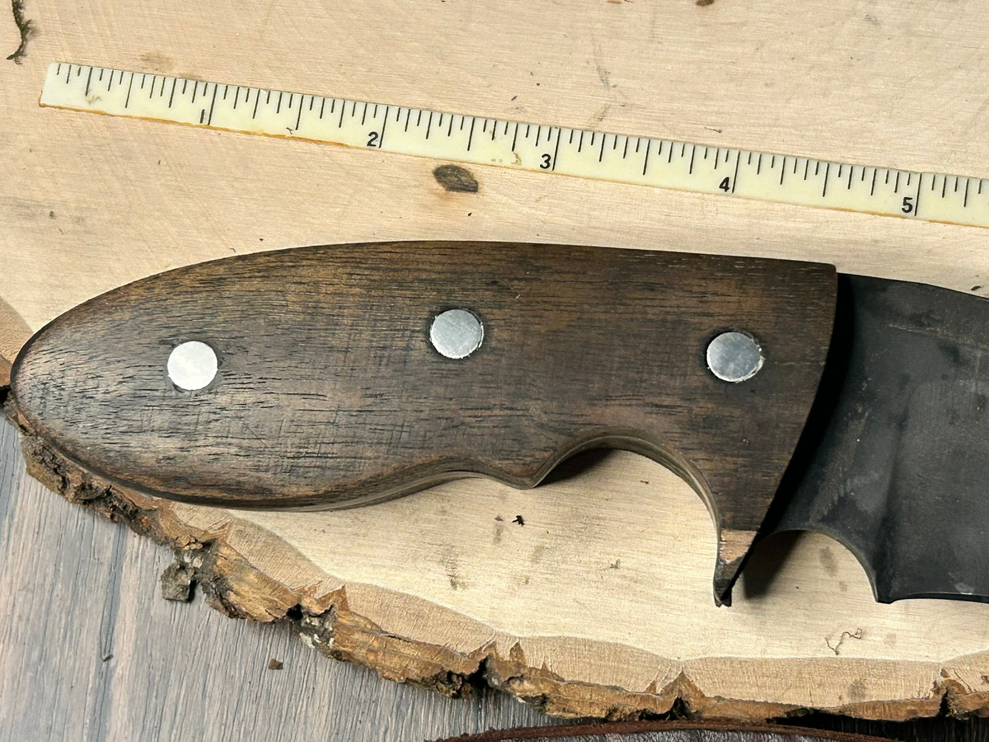 Custom Hand Forged Knife