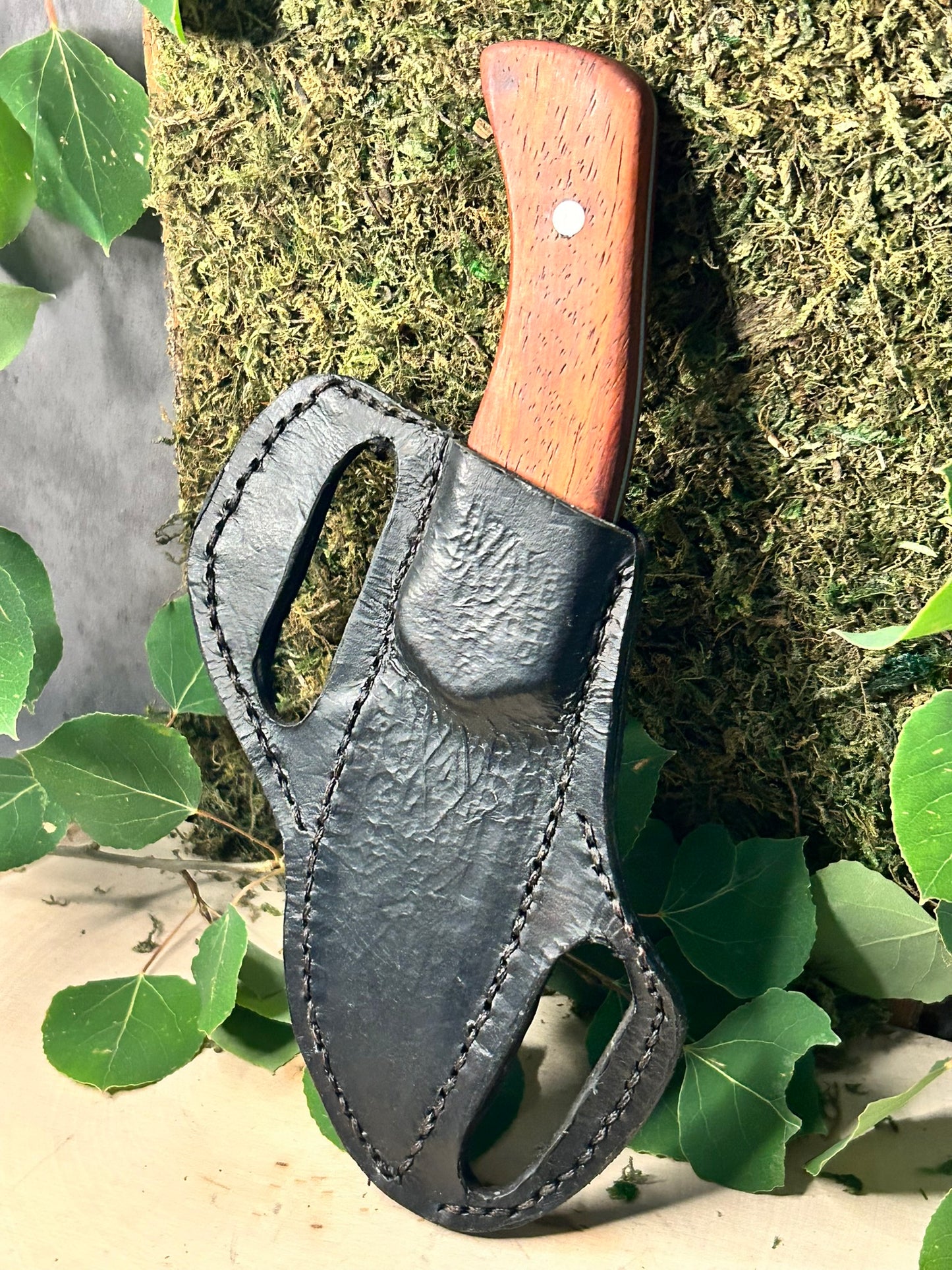 Custom Hand Forged Knife