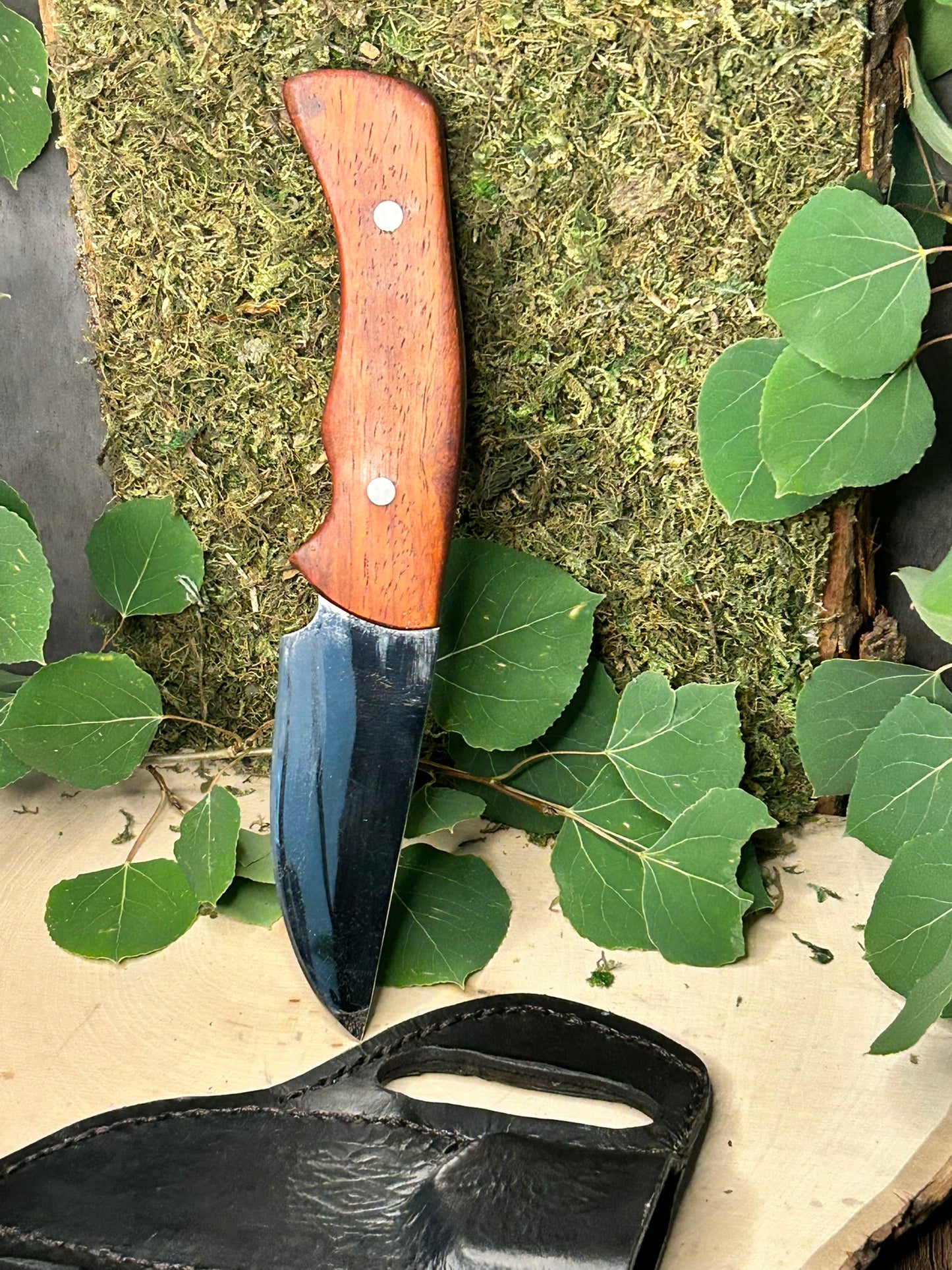 Custom Hand Forged Knife