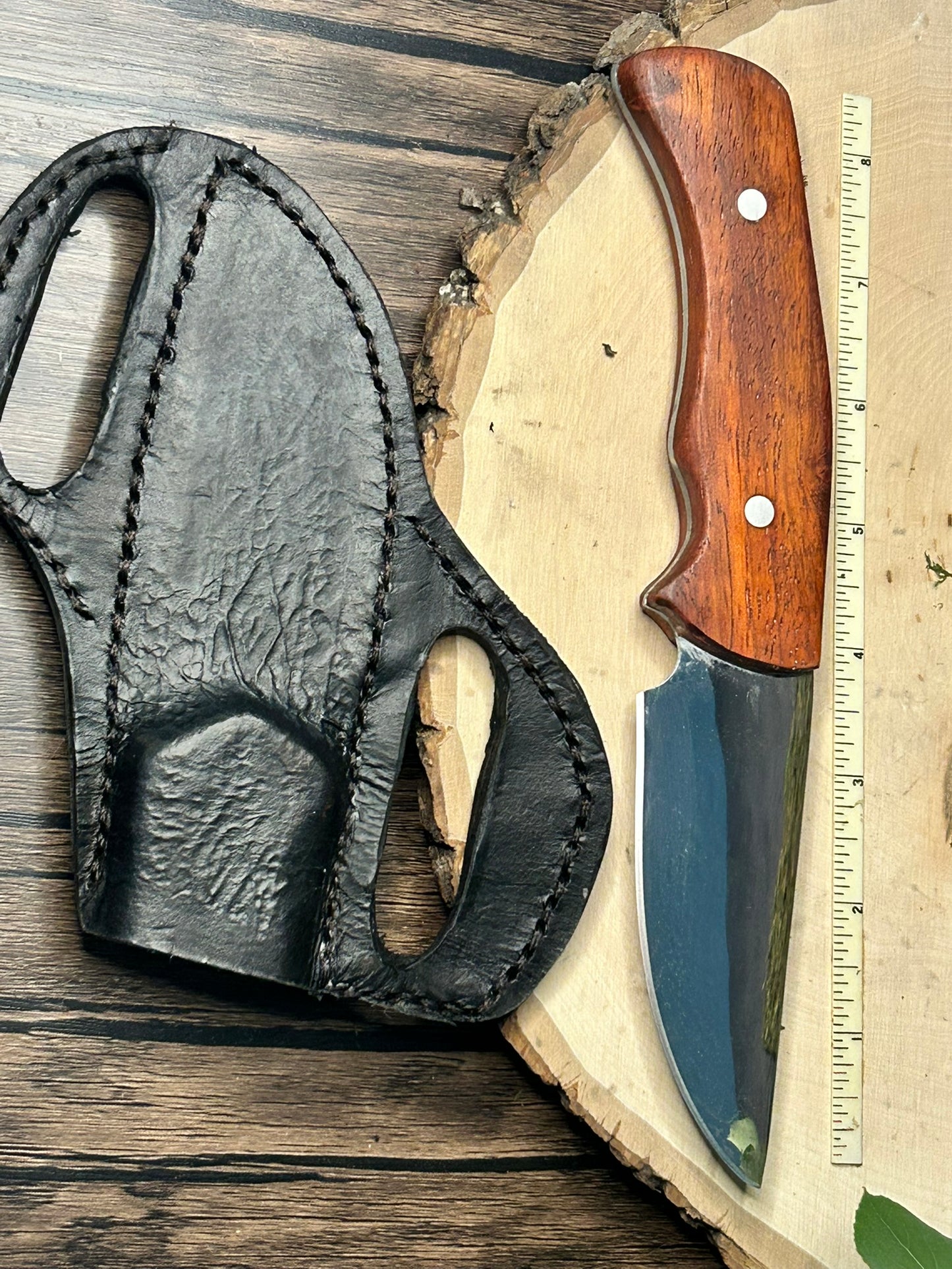 Custom Hand Forged Knife