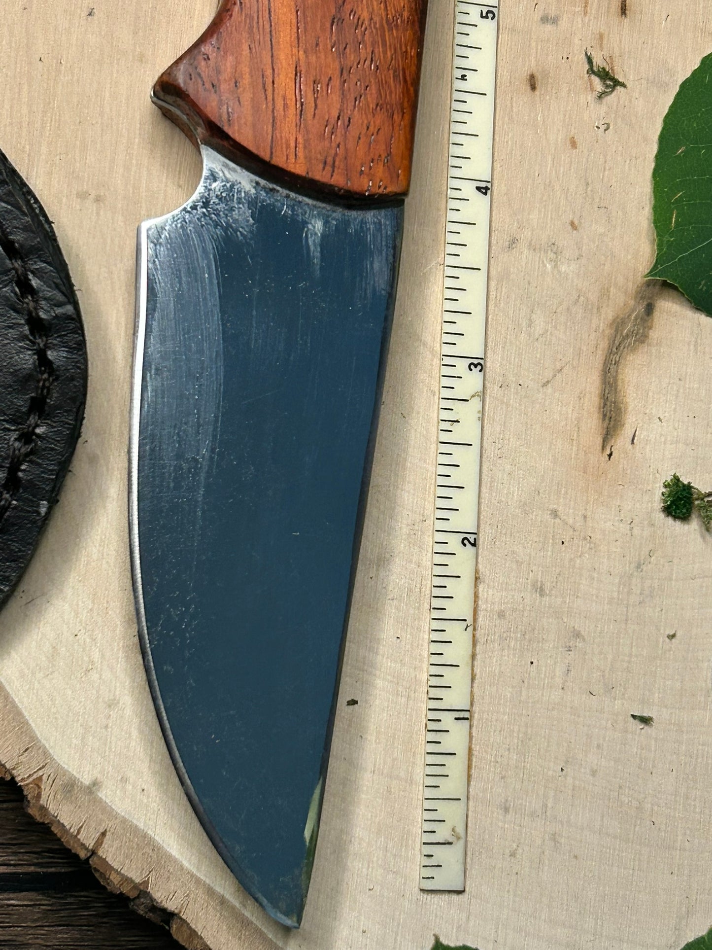 Custom Hand Forged Knife