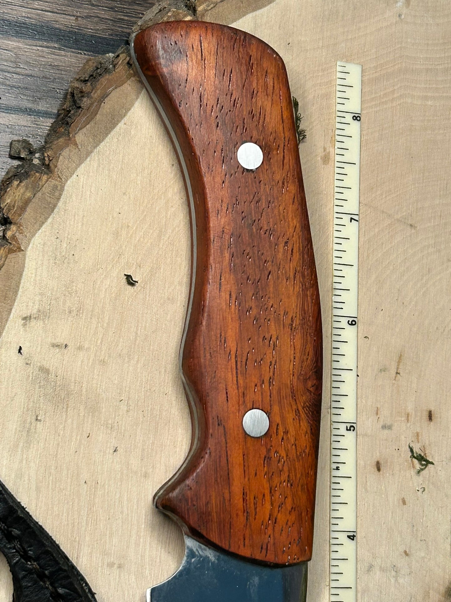 Custom Hand Forged Knife