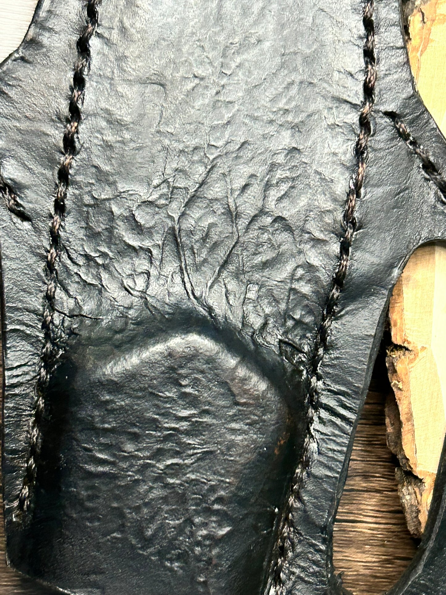Custom Hand Forged Knife