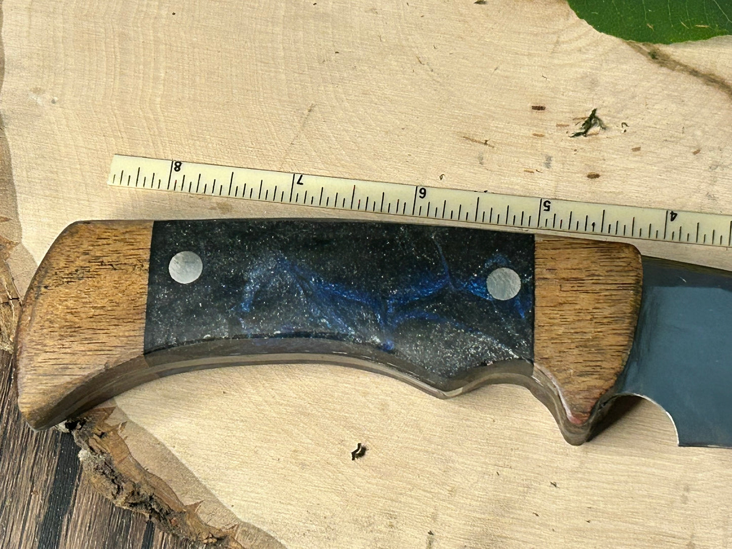 Custom Hand Forged Knife