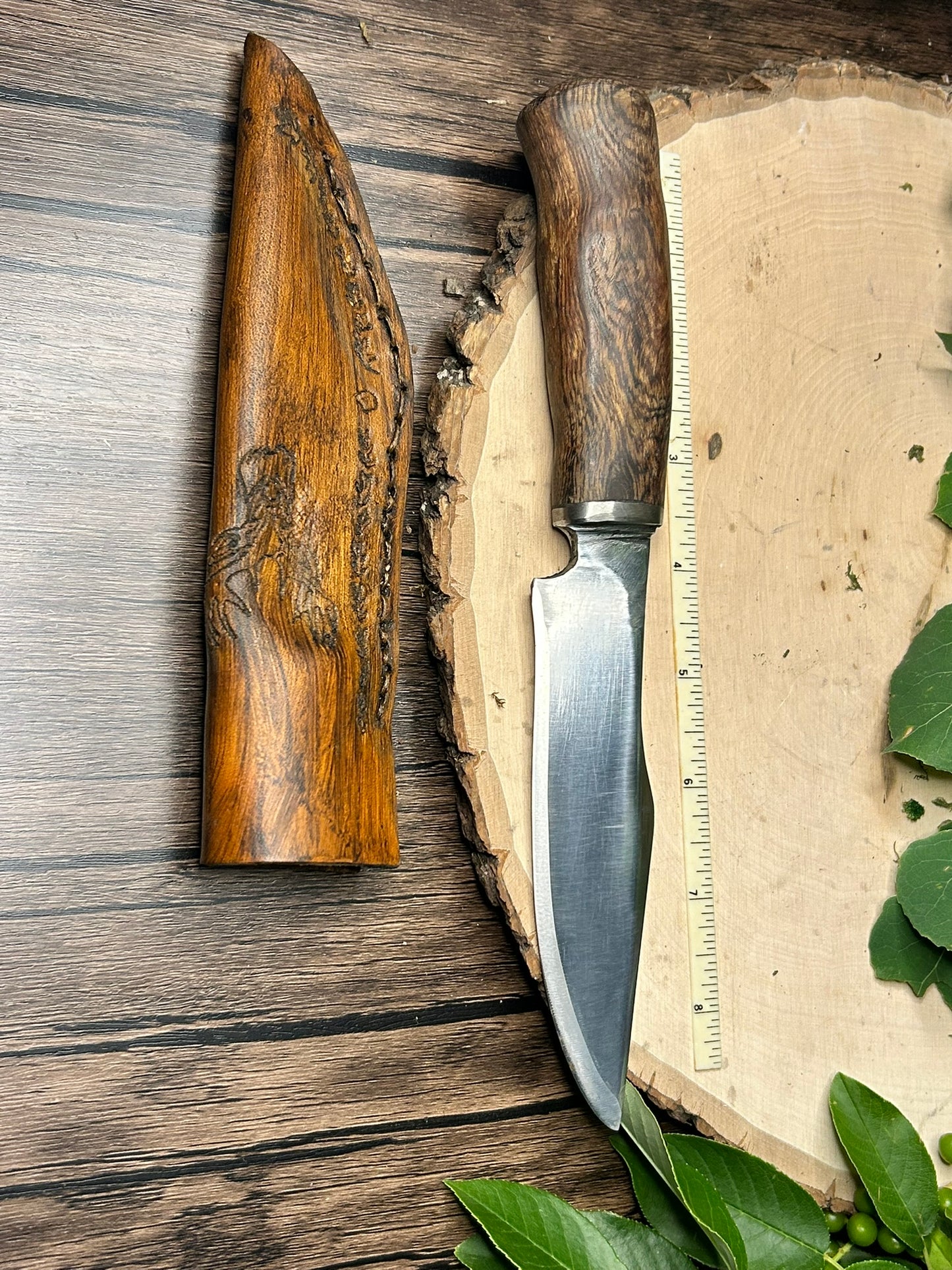Handmade Knife